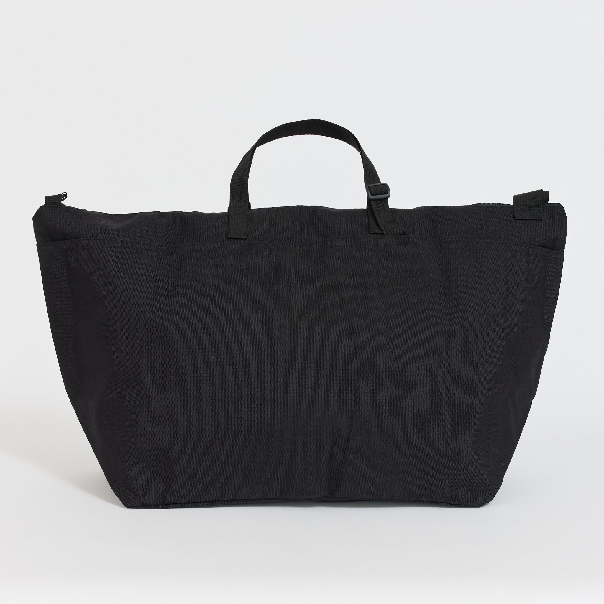Bags In Progress | Traveler Duffle Black | Maplestore