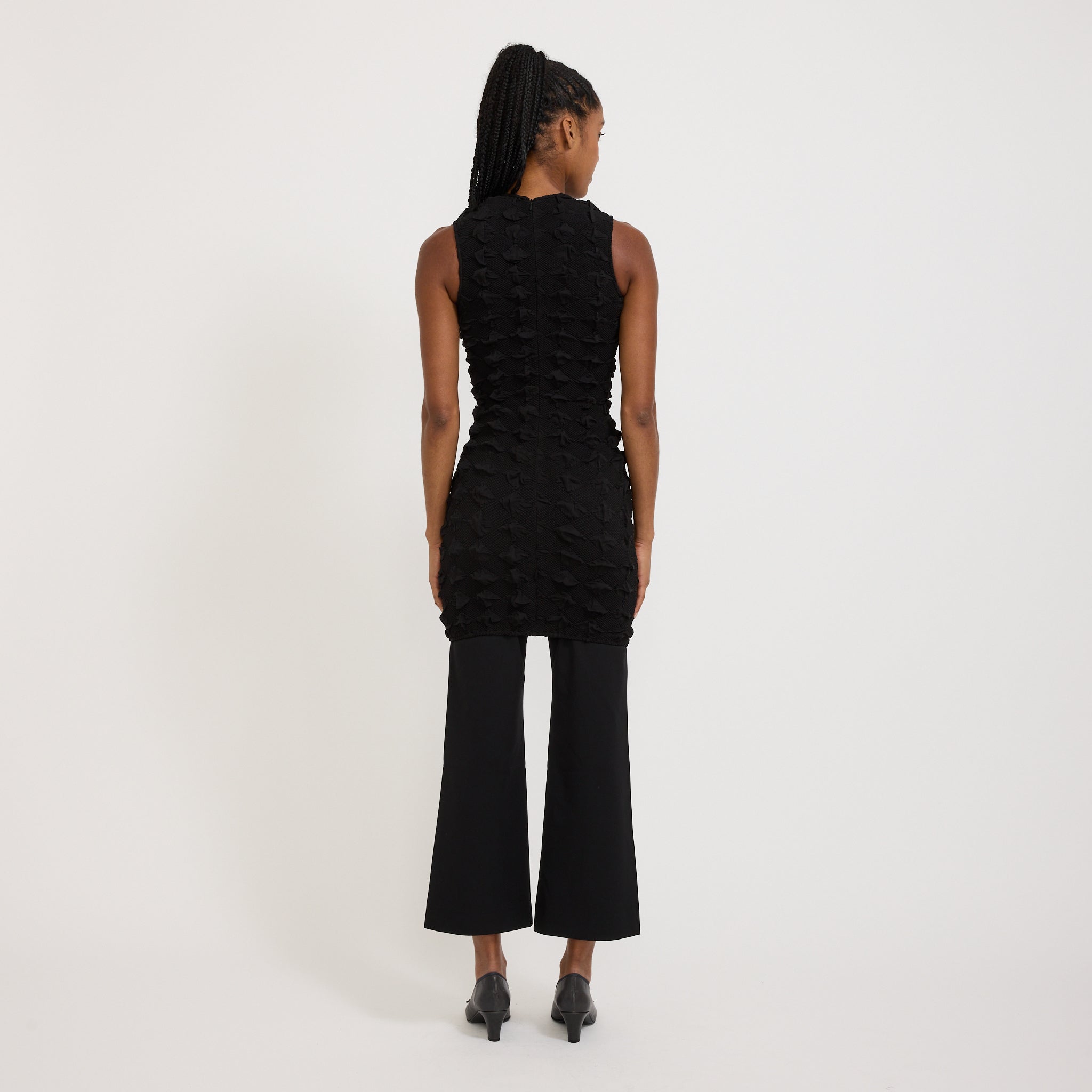 Blanca | Bonnie Dress Black | Maplestore