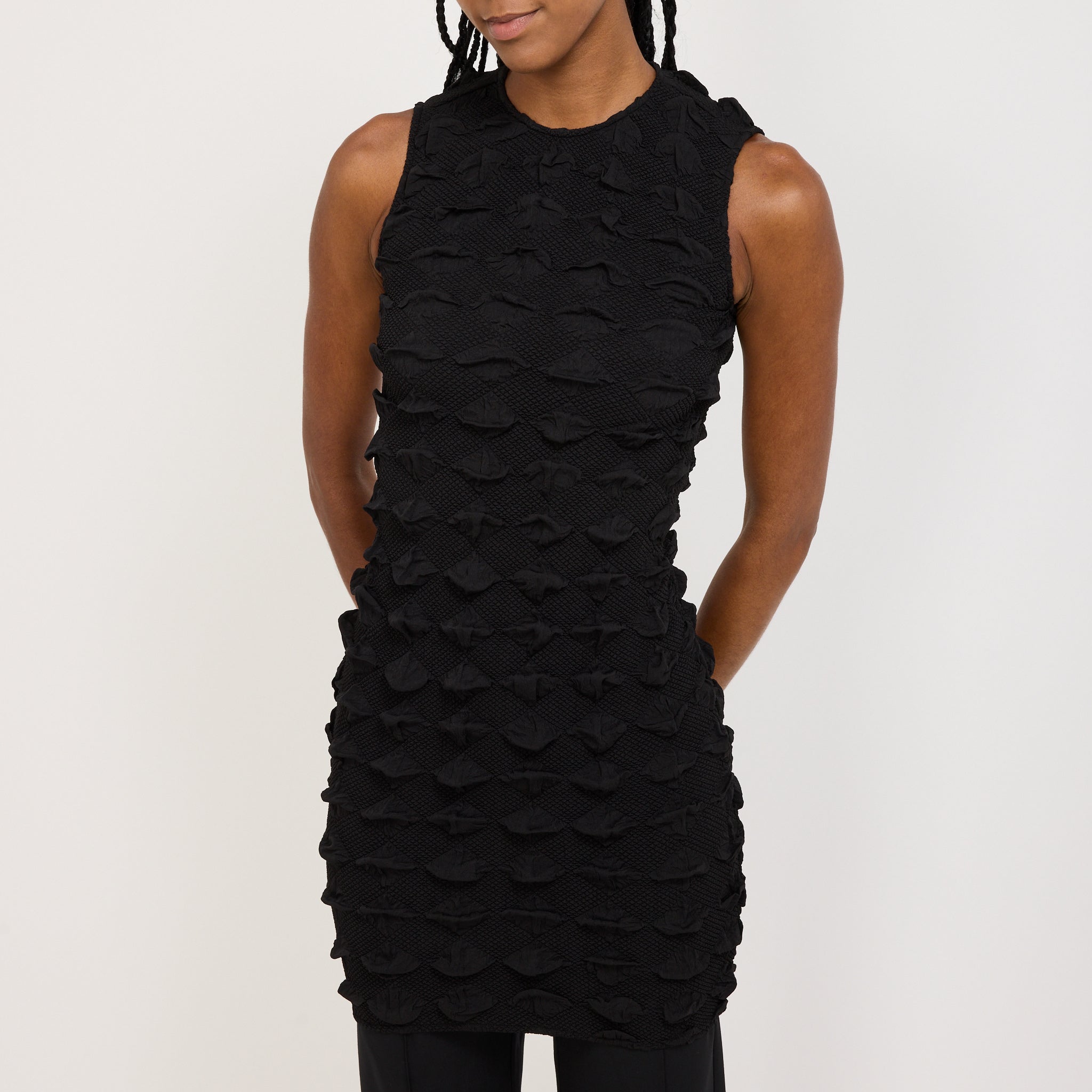 Blanca | Bonnie Dress Black | Maplestore