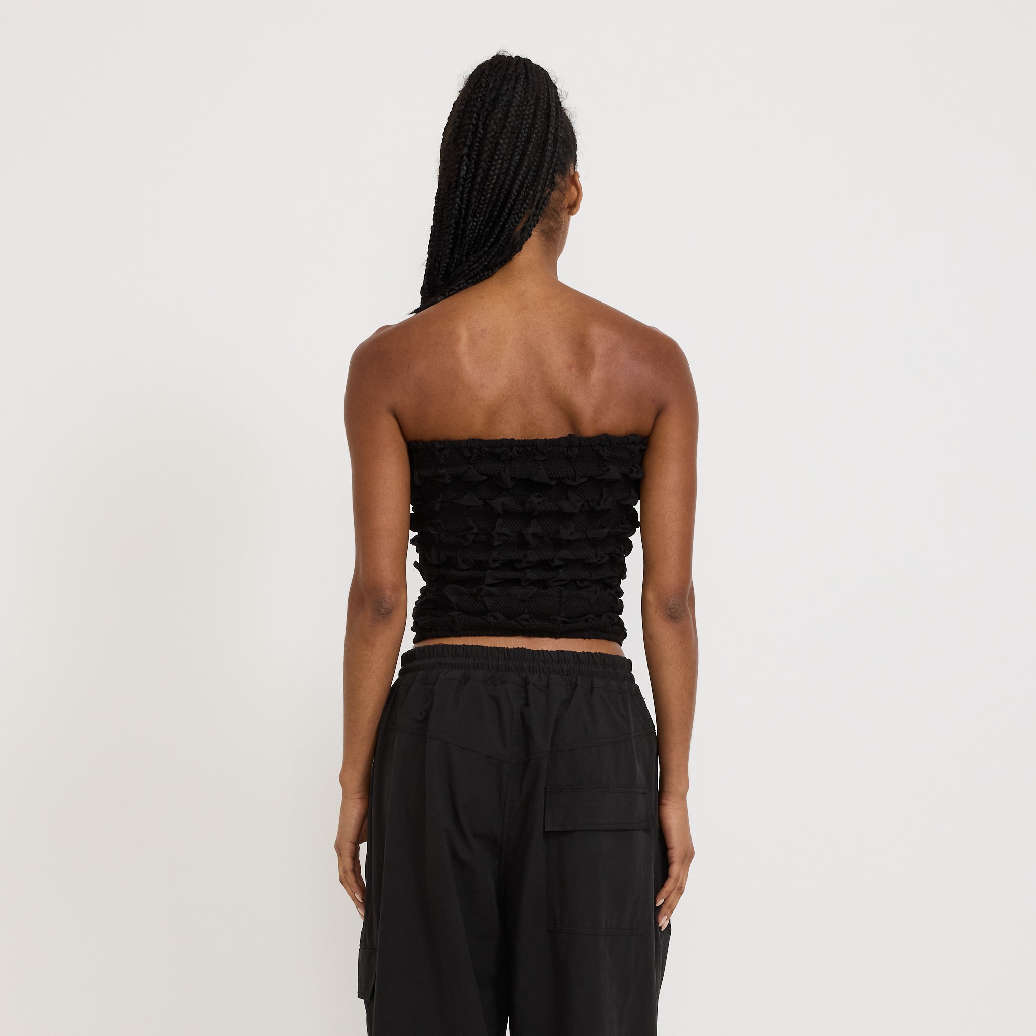 Blanca | Bonnie Top Black | Maplestore