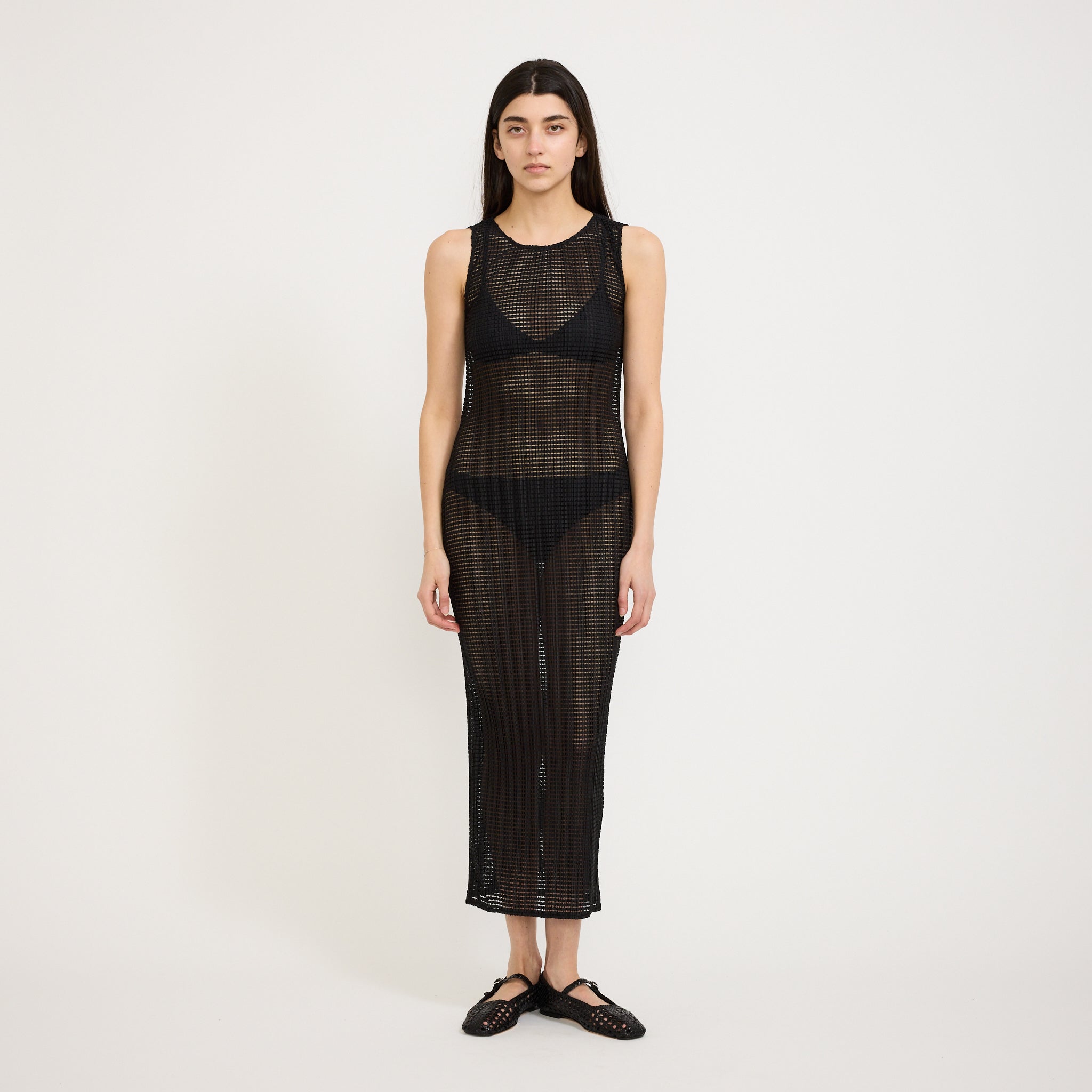 Blanca | Freda Dress Black | Maplestore