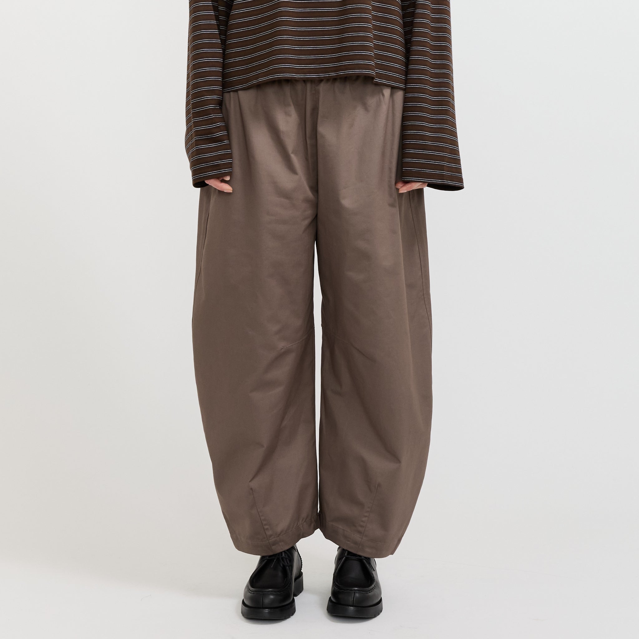Freda Pants Taupe