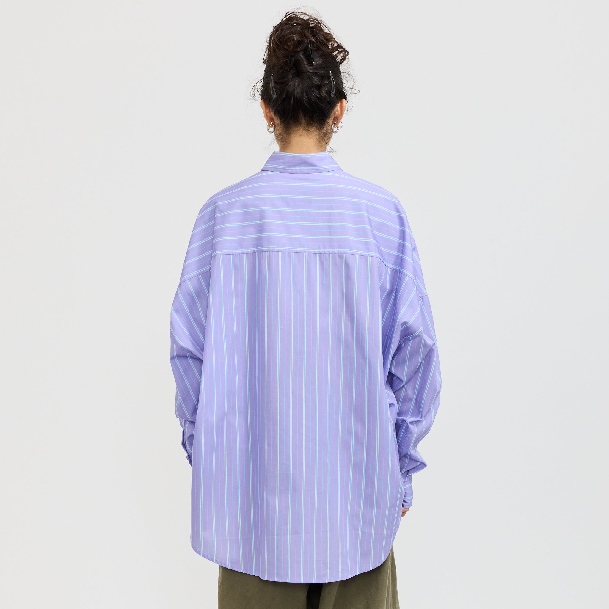 Blanca | Harmony Shirt Lilac | Maplestore