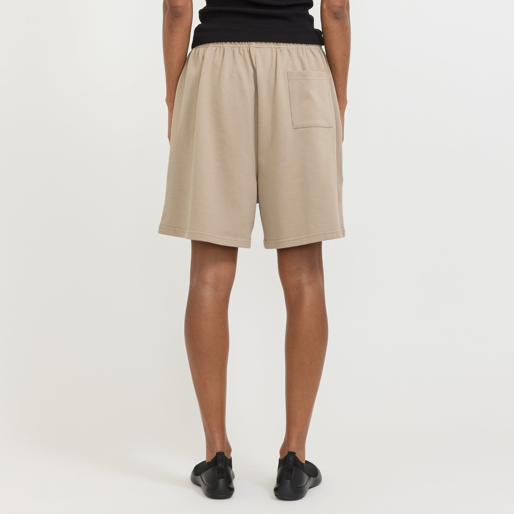 Hendrix Shorts Taupe