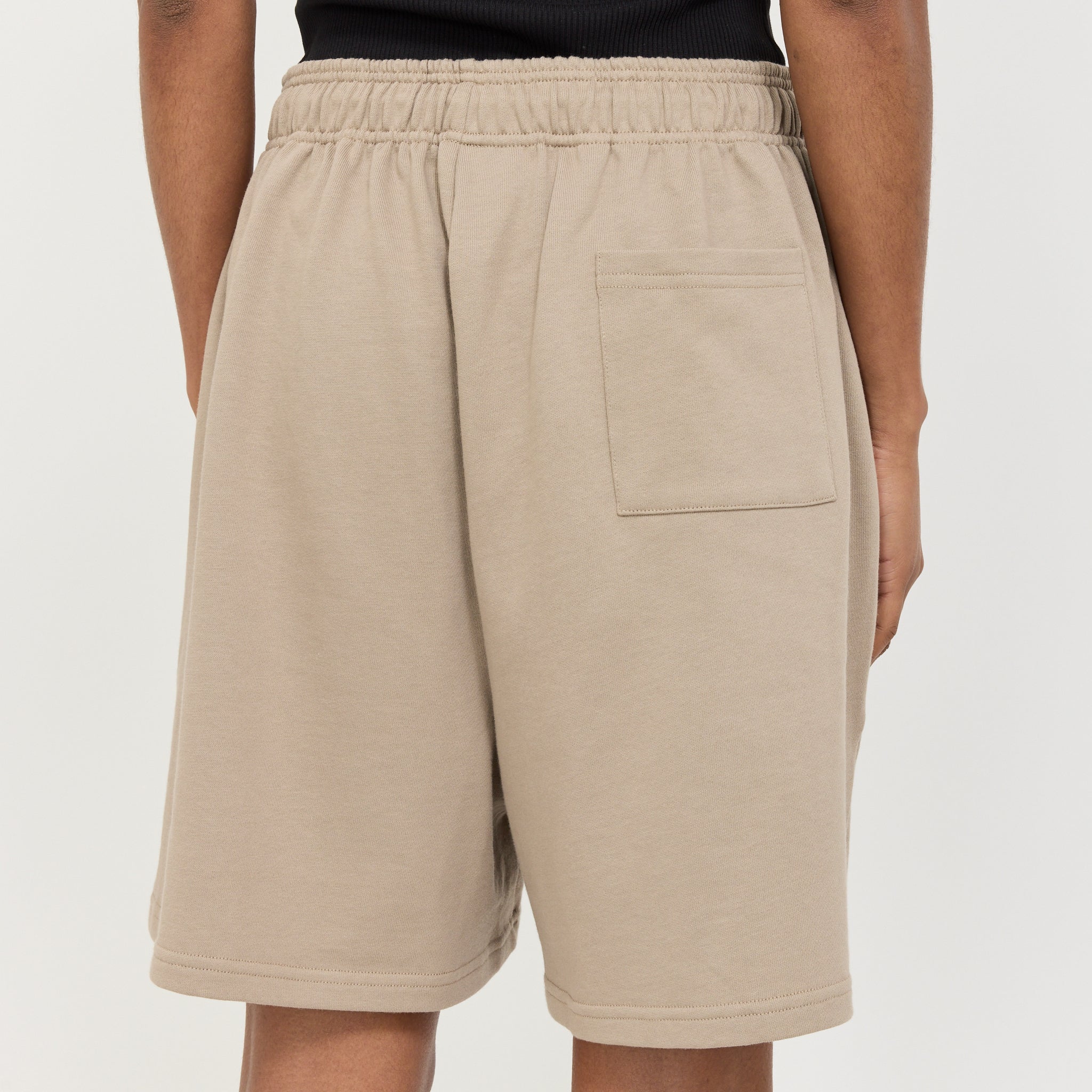 Hendrix Shorts Taupe