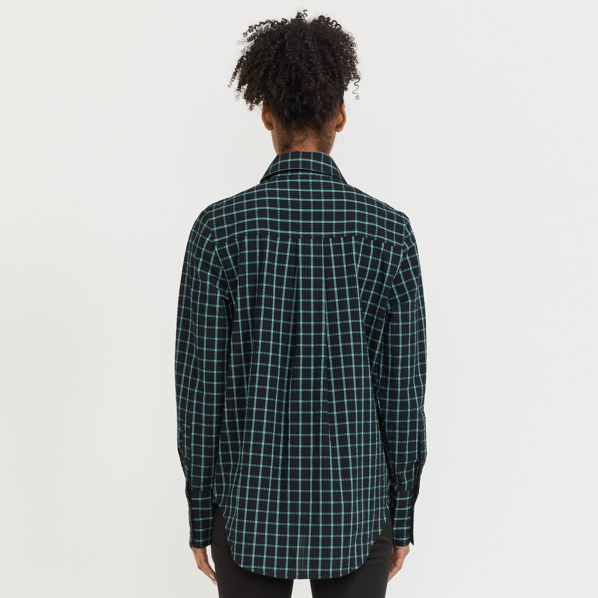 Isley Shirt Black