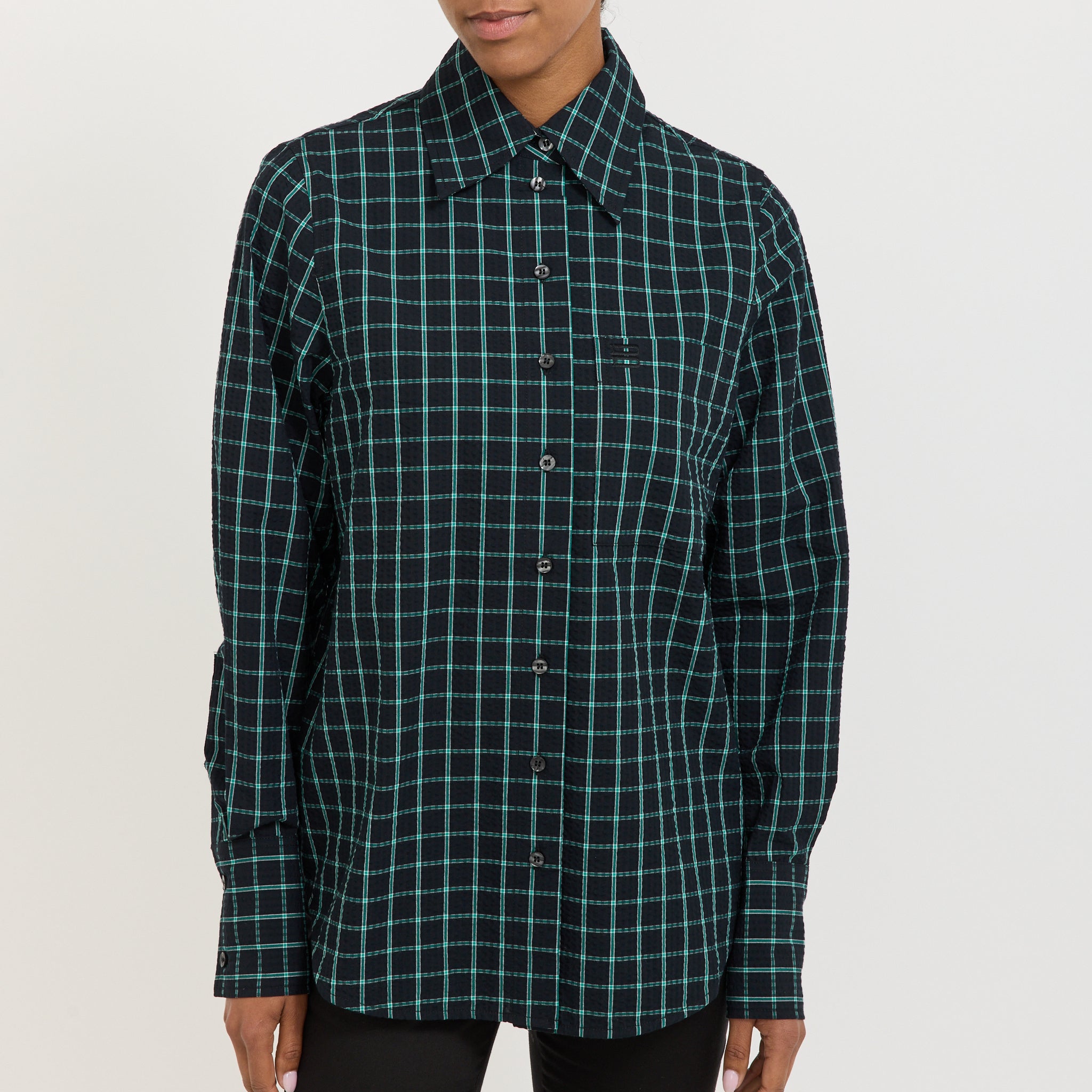 Isley Shirt Black