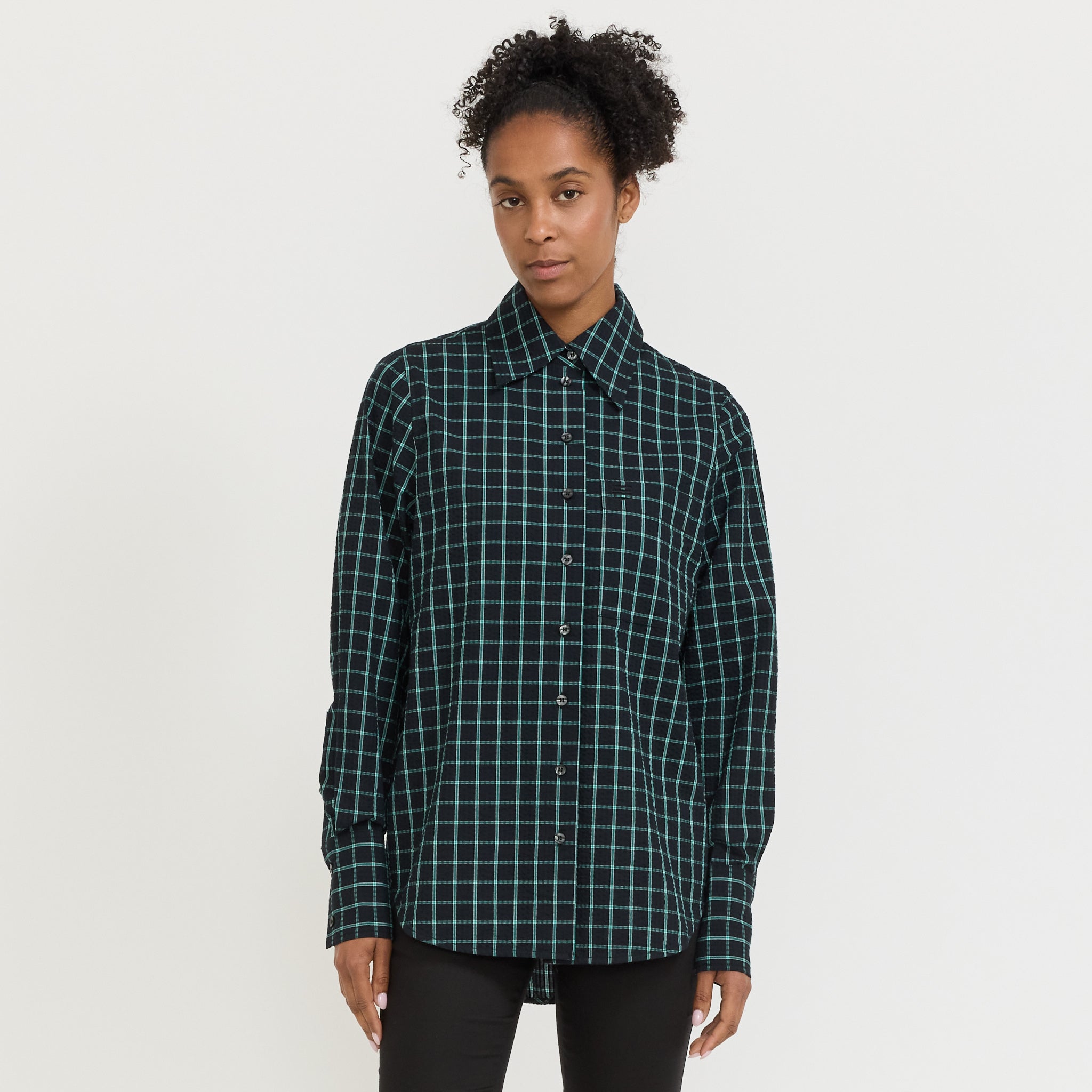 Isley Shirt Black