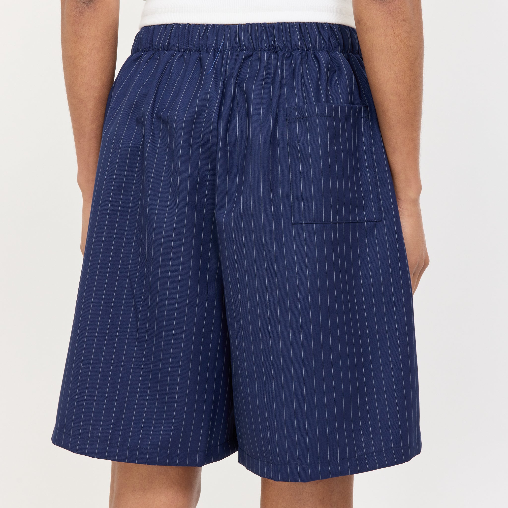 Lazara Shorts Navy