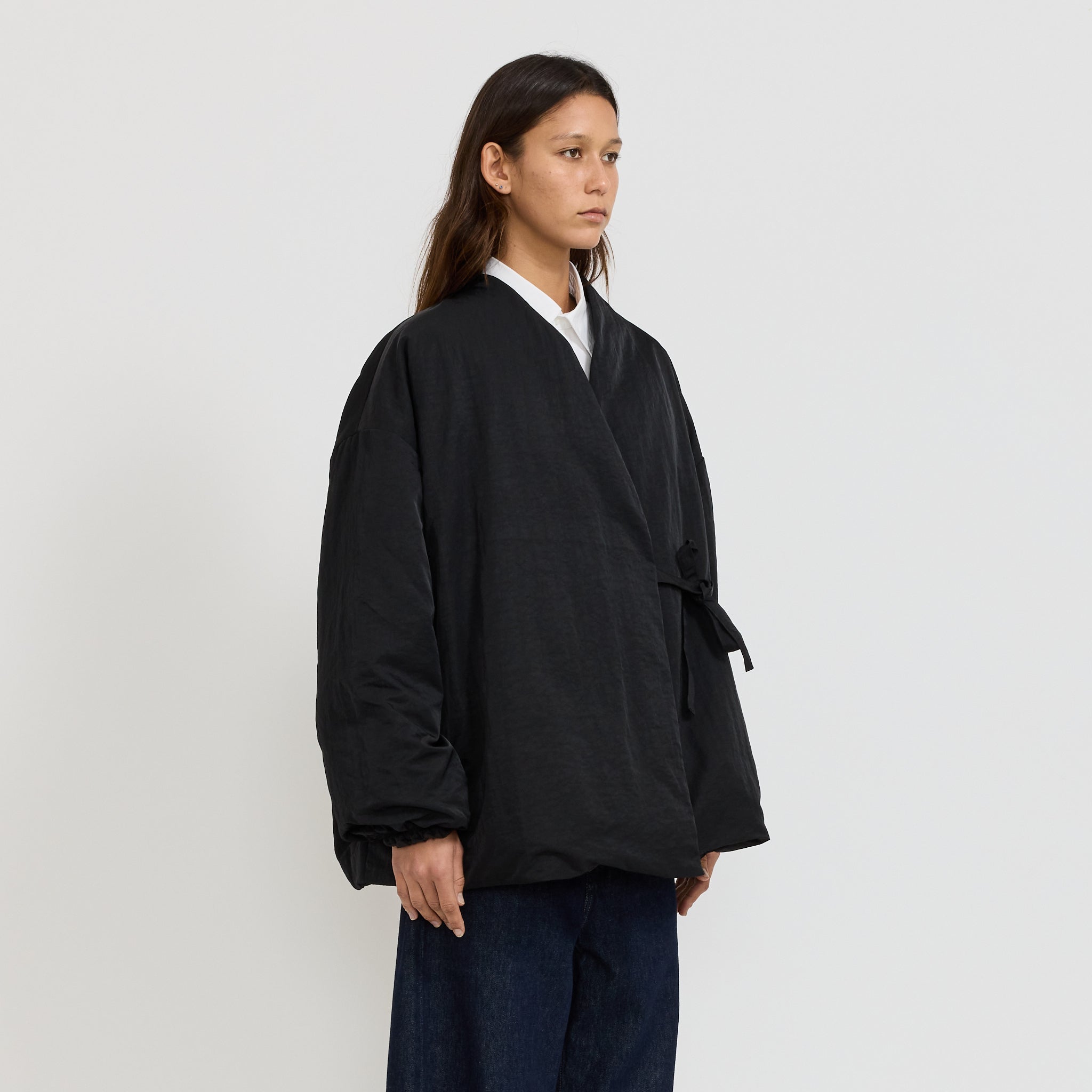 Mathilde Down Jacket Black