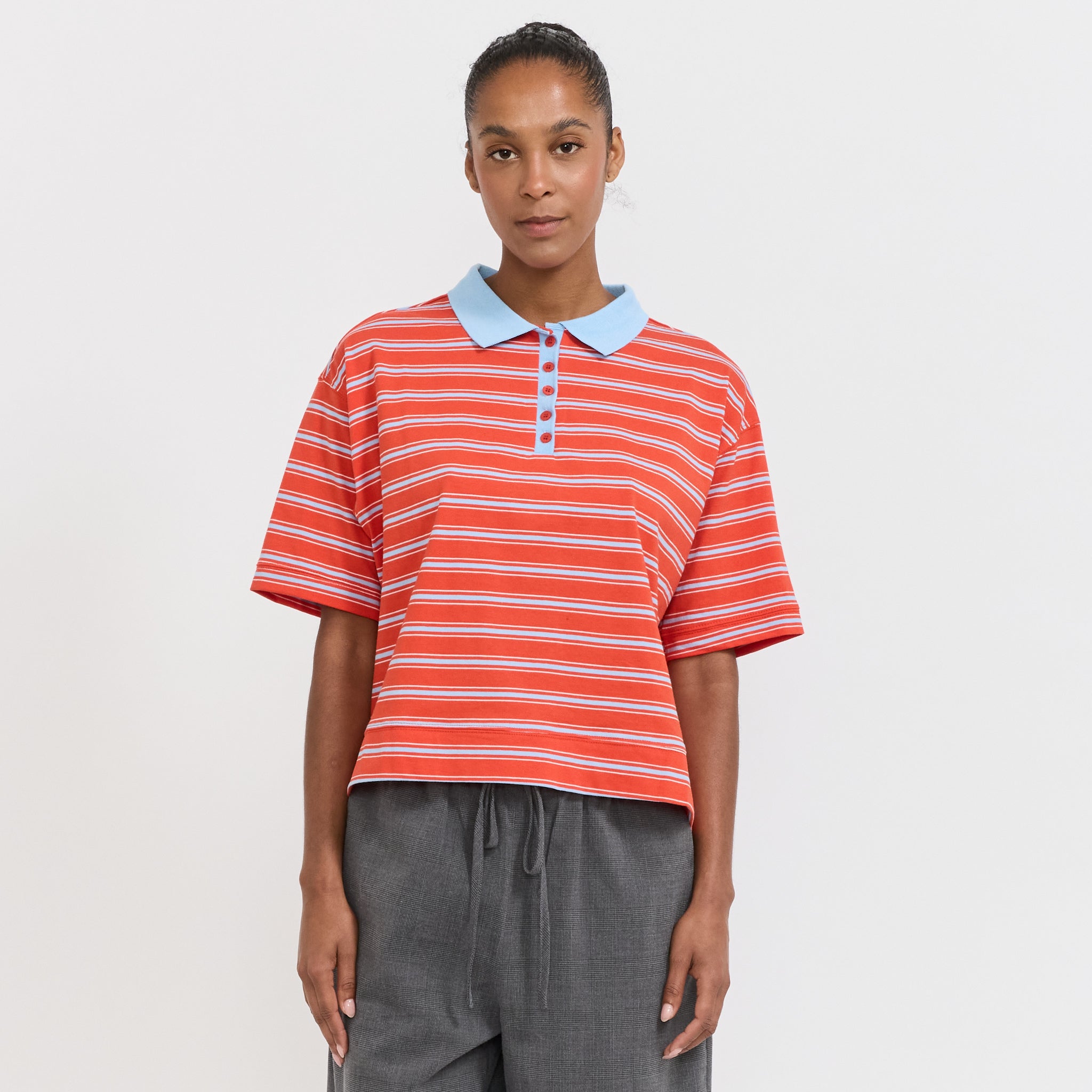 Natalini Polo Red