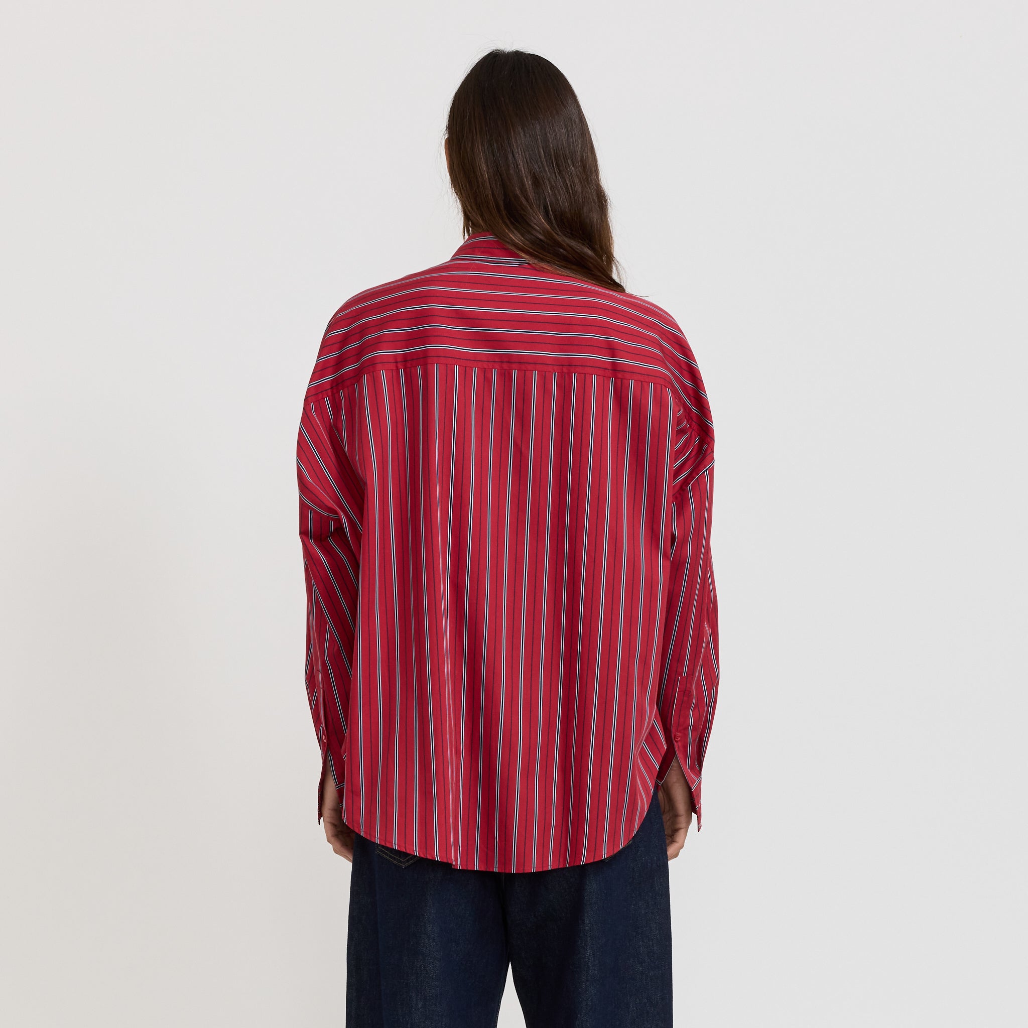 Renata Shirt Red