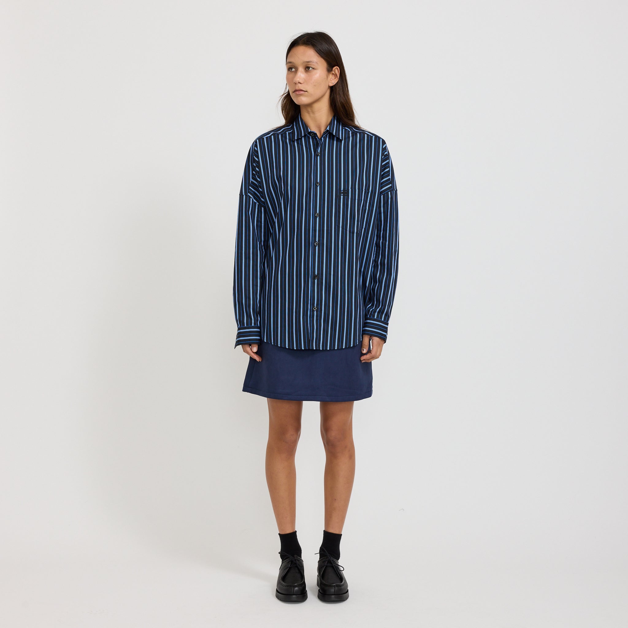 Renata Shirt Navy