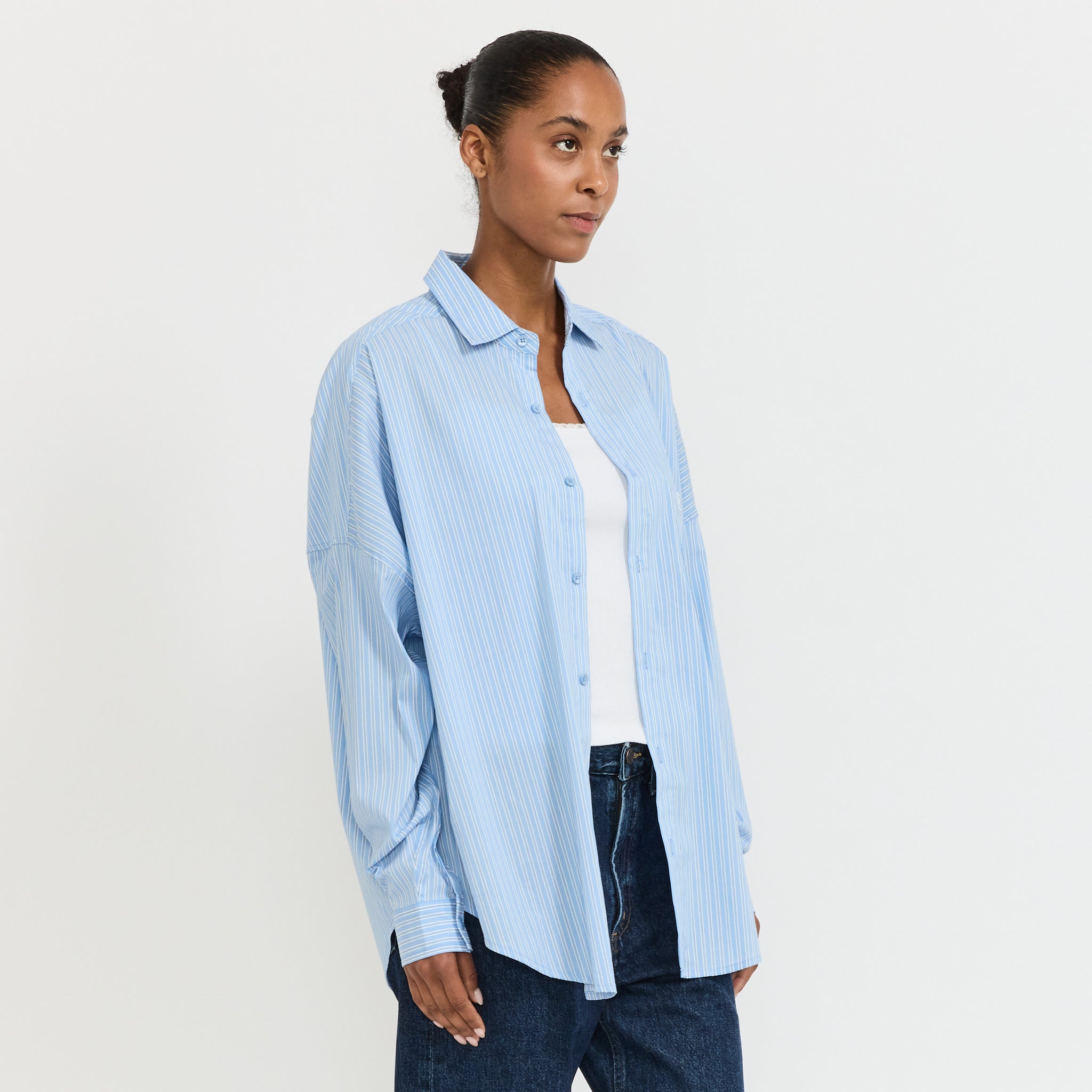 Reva Shirt Blue