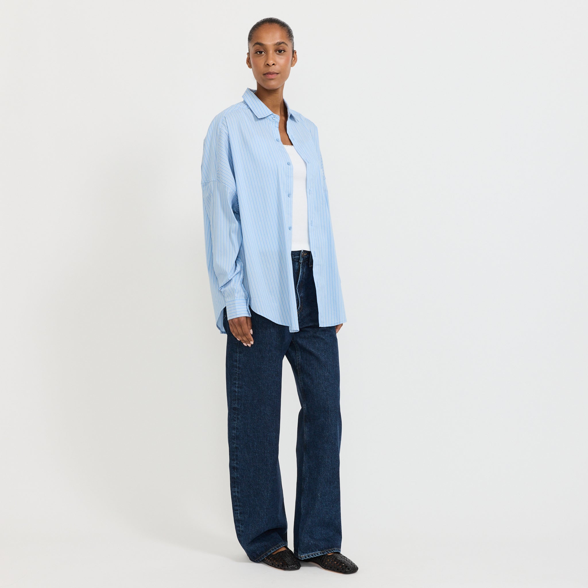 Reva Shirt Blue
