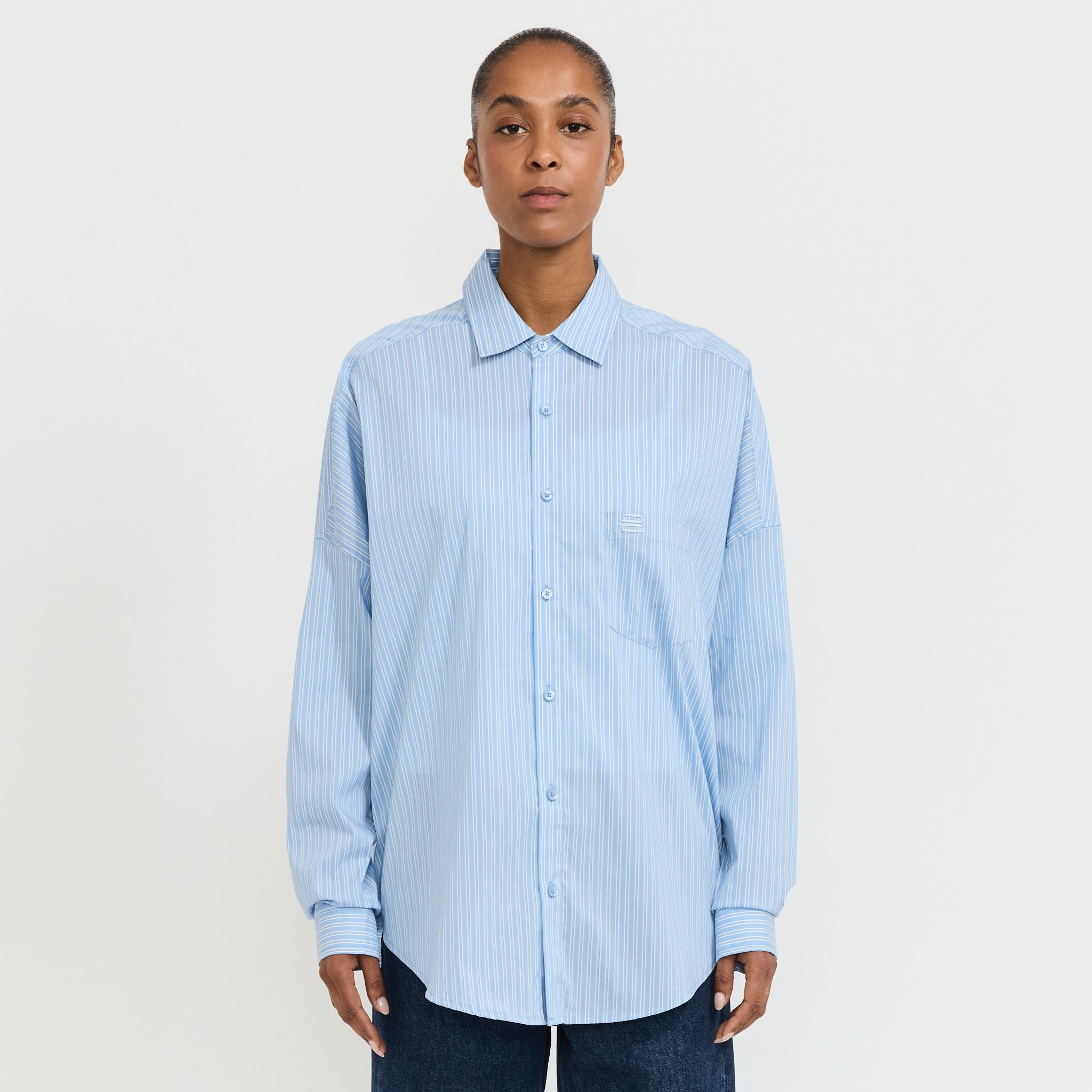 Reva Shirt Blue