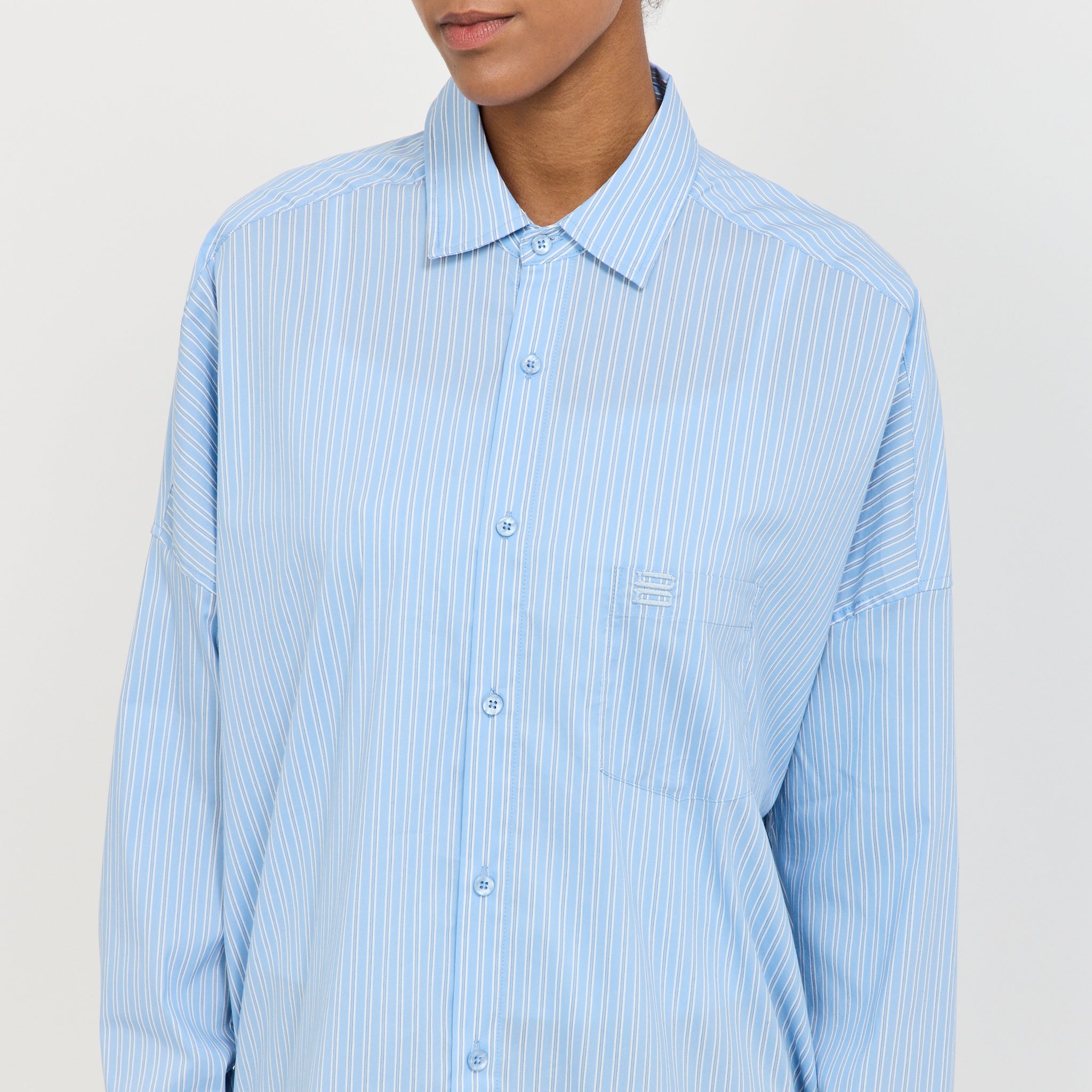Reva Shirt Blue