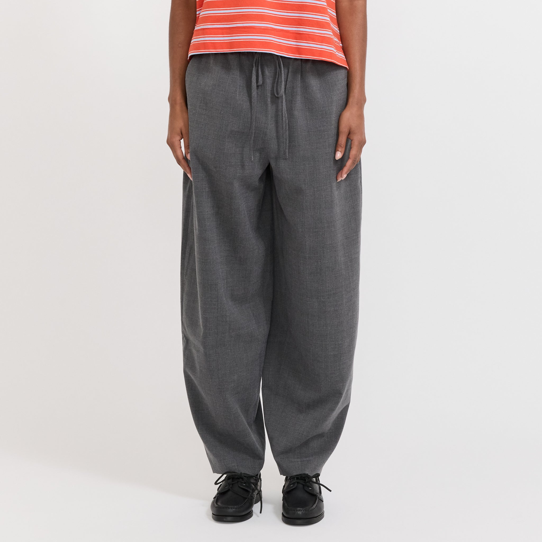 Sid Trousers Charcoal