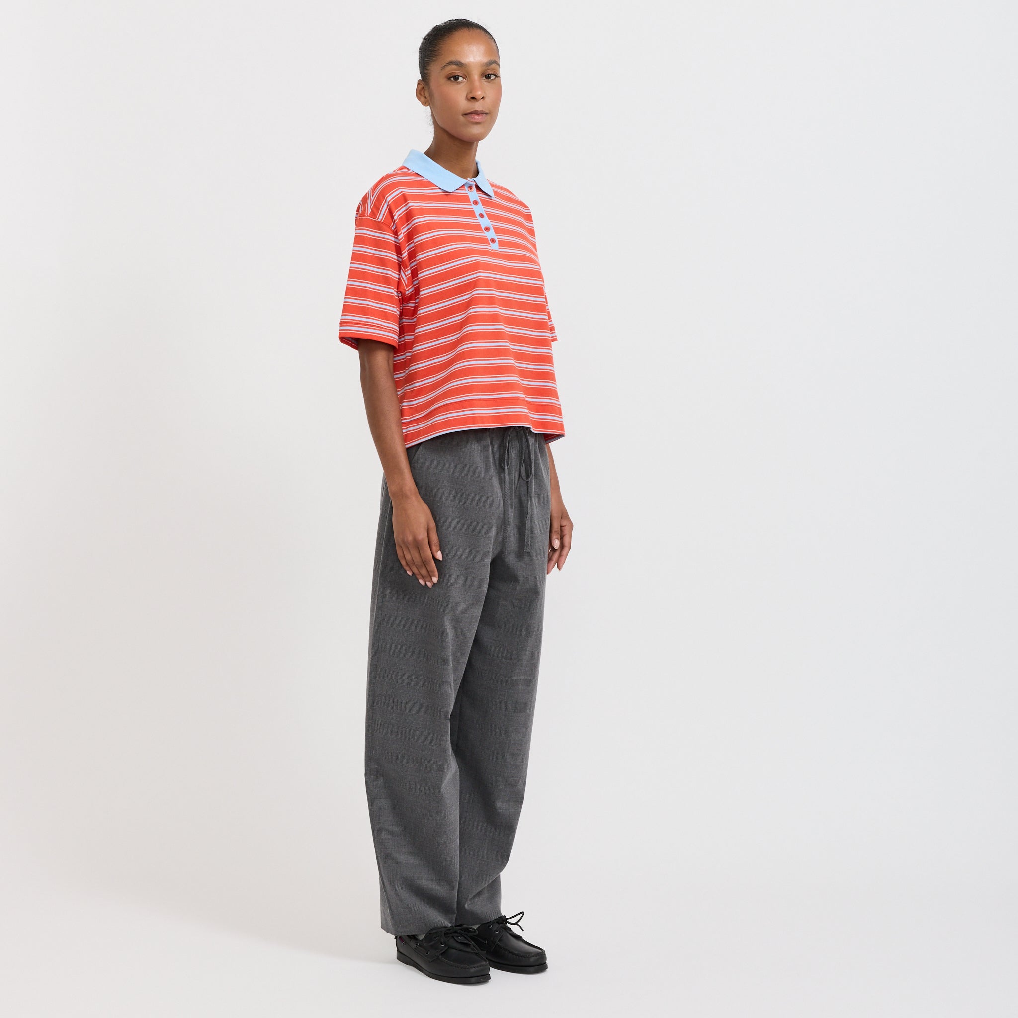 Sid Trousers Charcoal