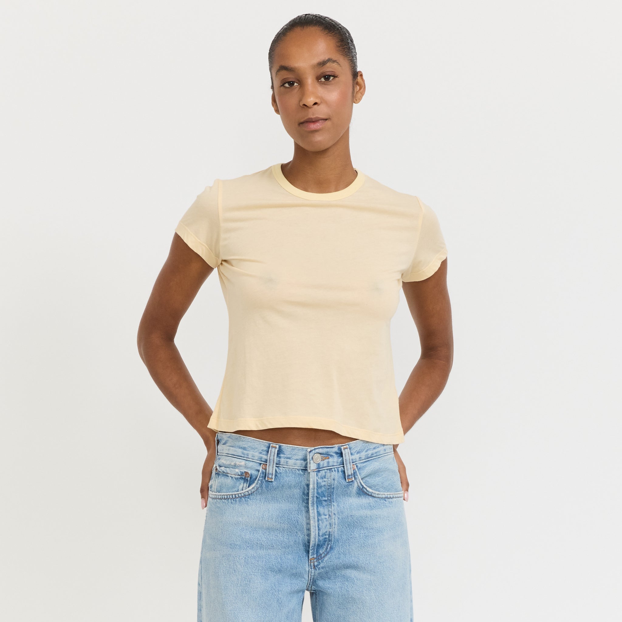 Solea Tee Butter
