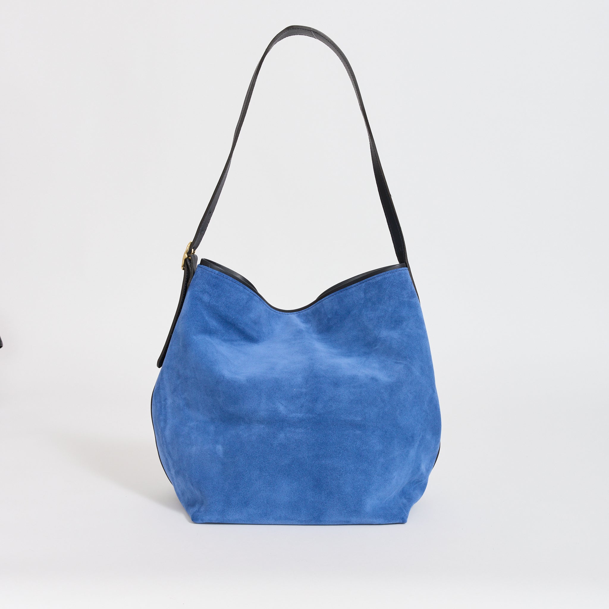 Sofia Bucket Bag Agate Blue