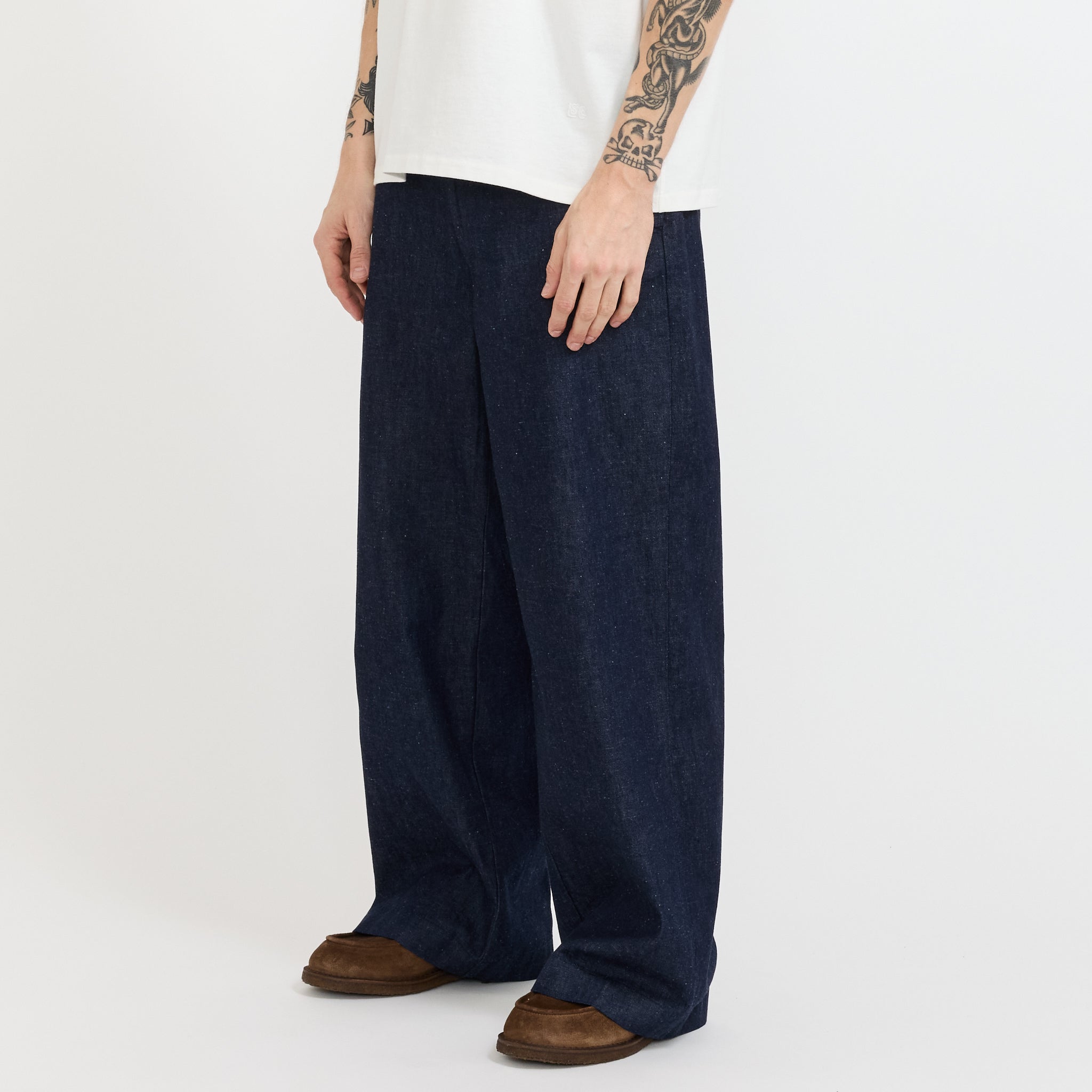 Blue Tab Wide Leg Flyer BT Magic Rinse