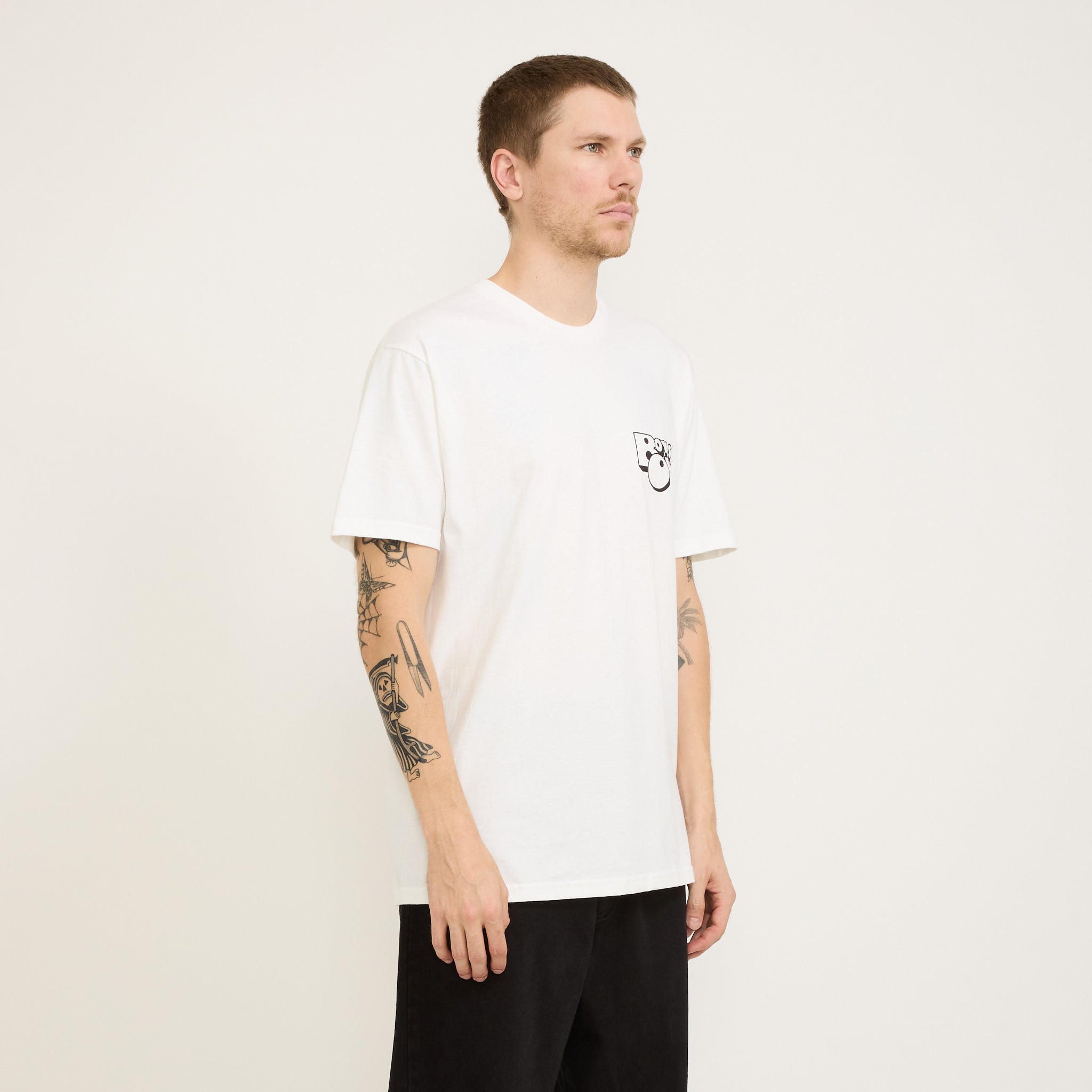 Boy's Own | Autumn 1990 Tee White | Maplestore