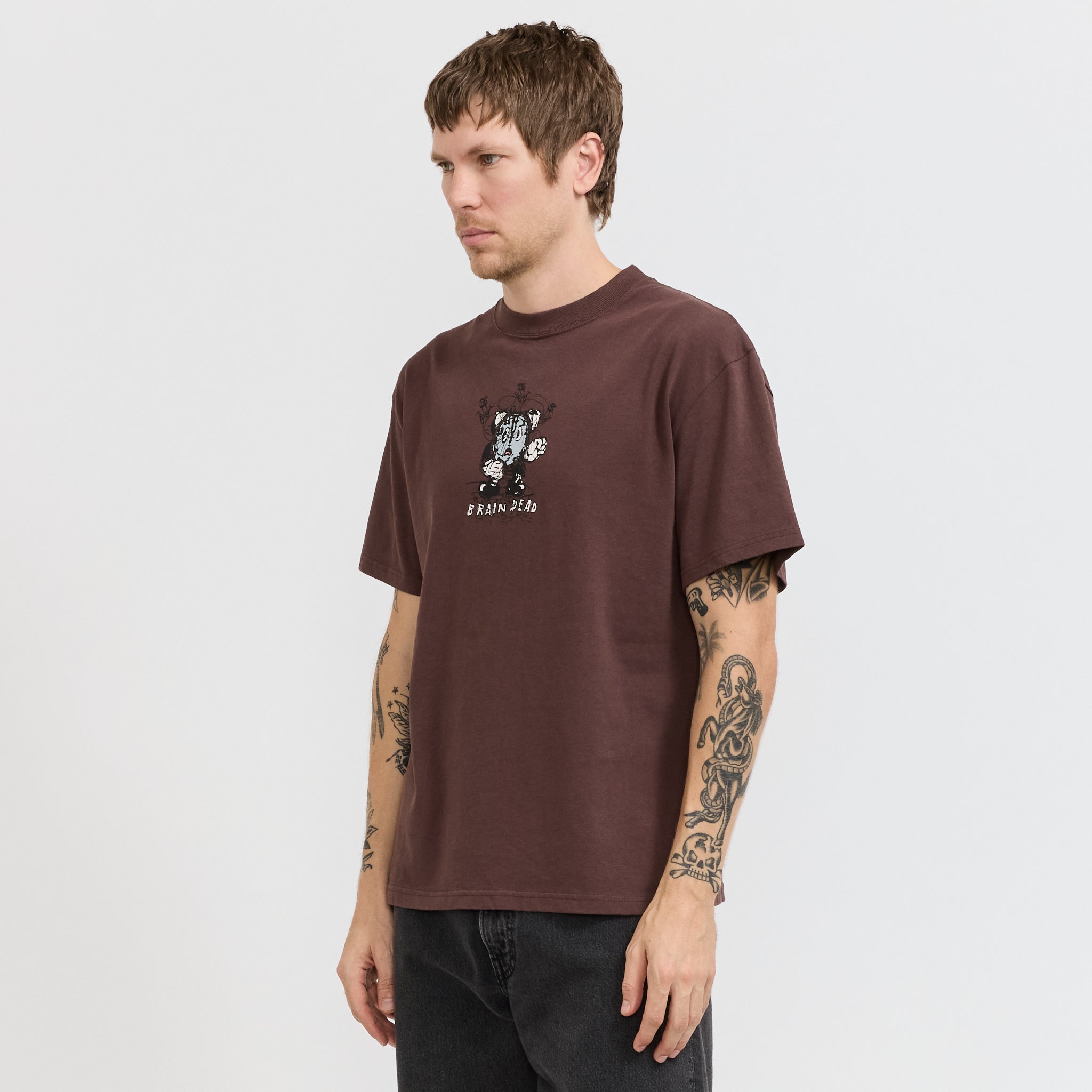 Time Is Nigh T-Shirt Berry