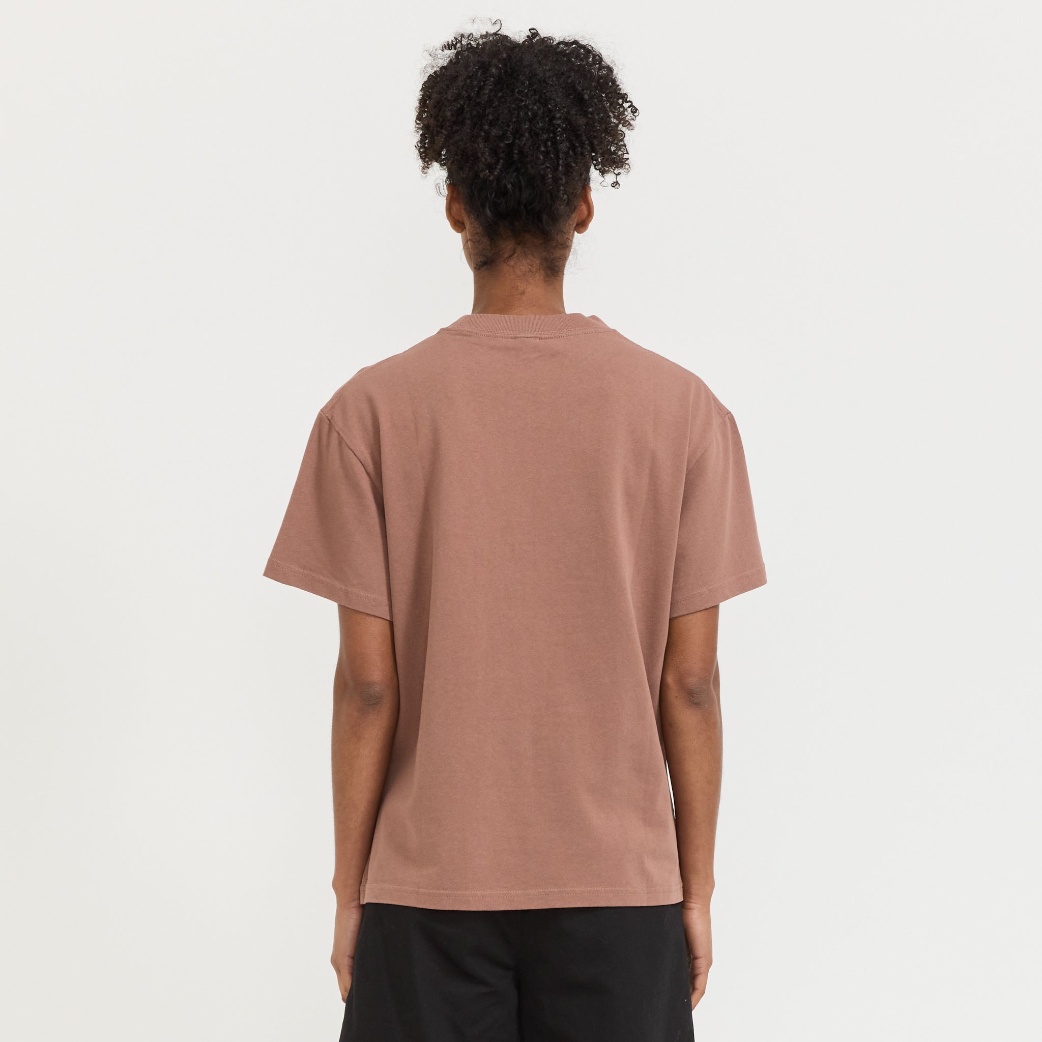 Endless Construction T-Shirt Nutmeg Women's