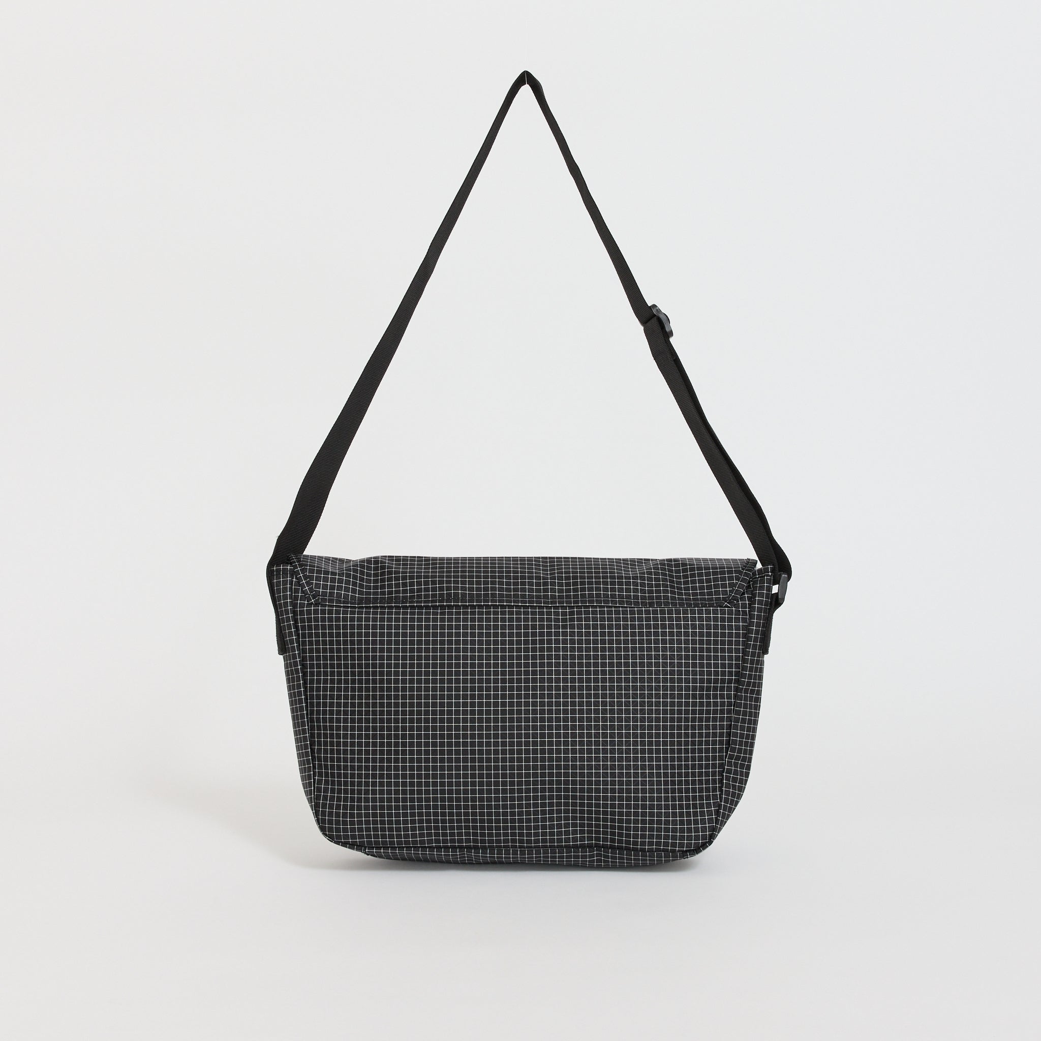 Butter Goods | Cordura Commute Bag Black | Maplestore