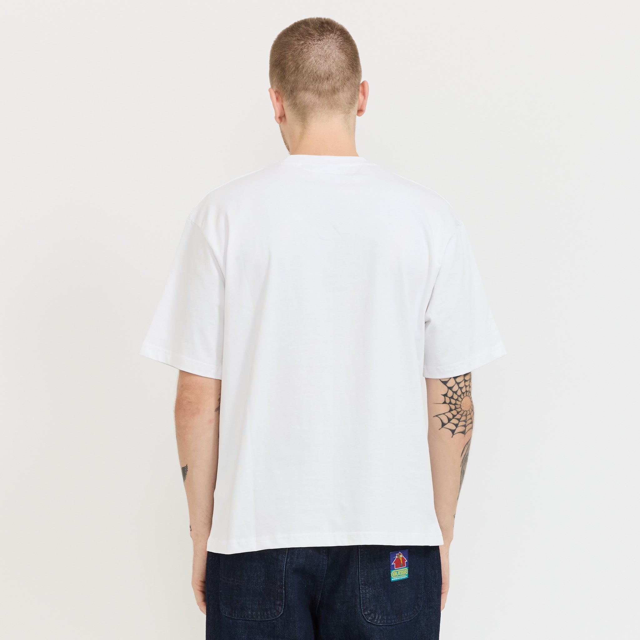 Ant Tee White