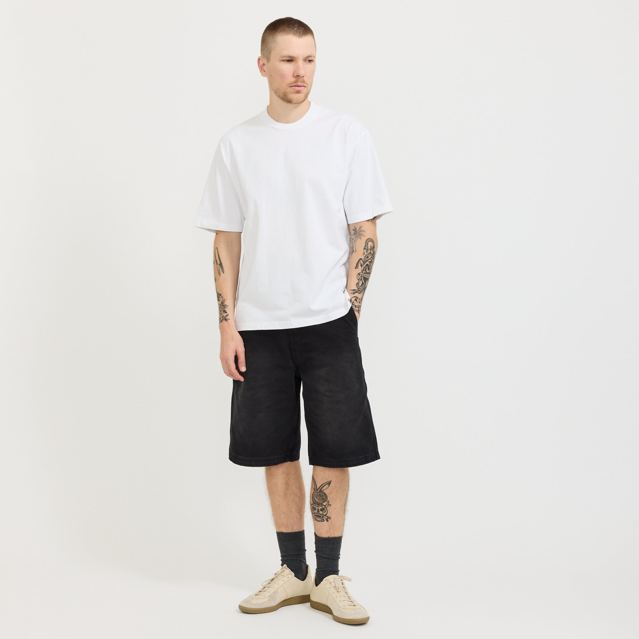 Basic Tee White
