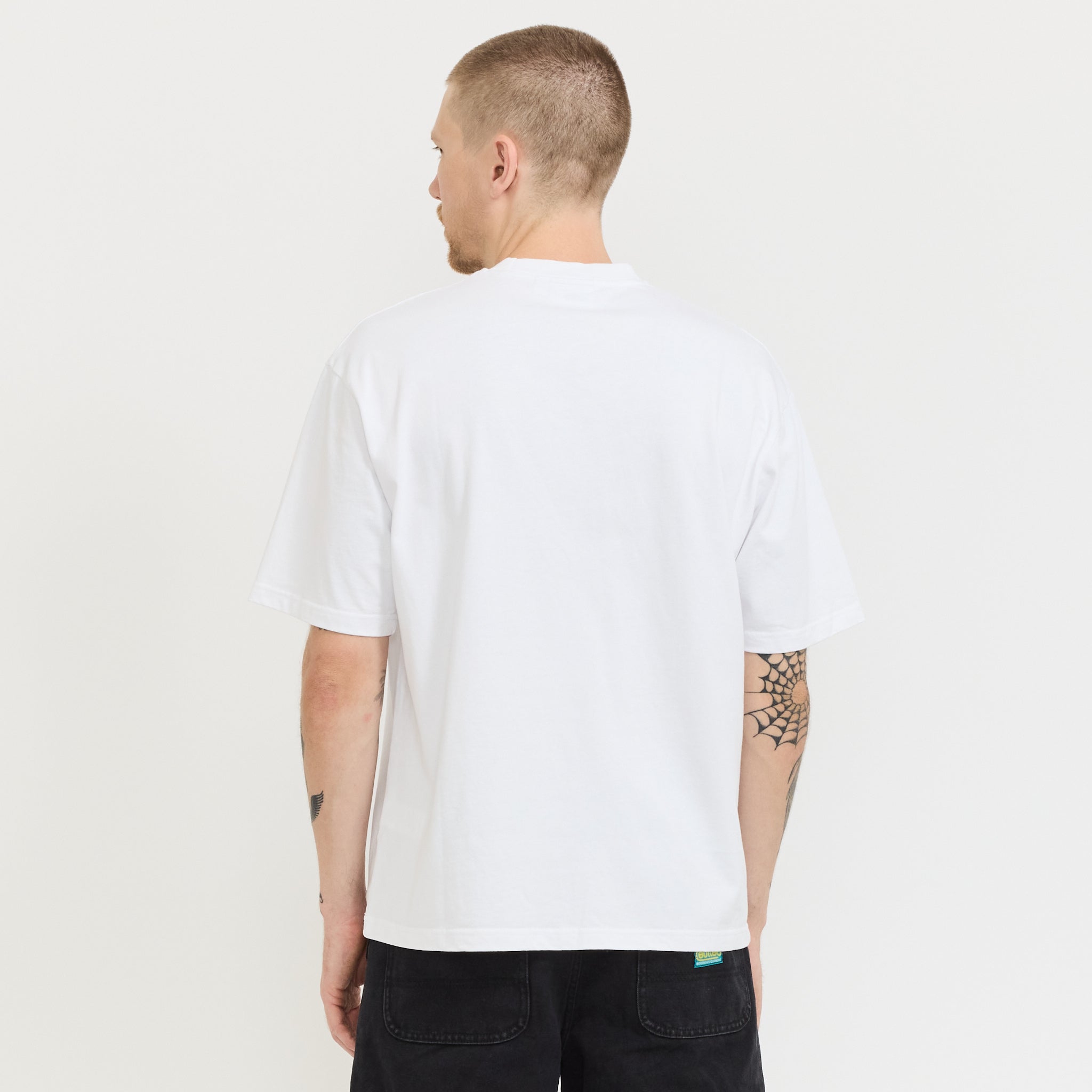 Basic Tee White