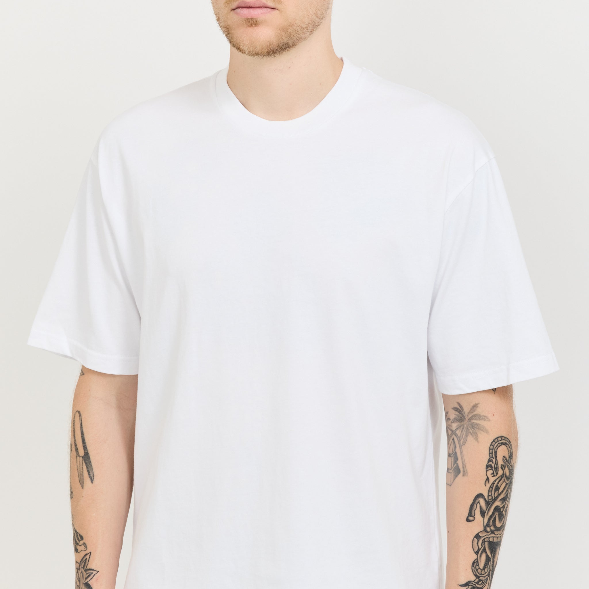 Basic Tee White
