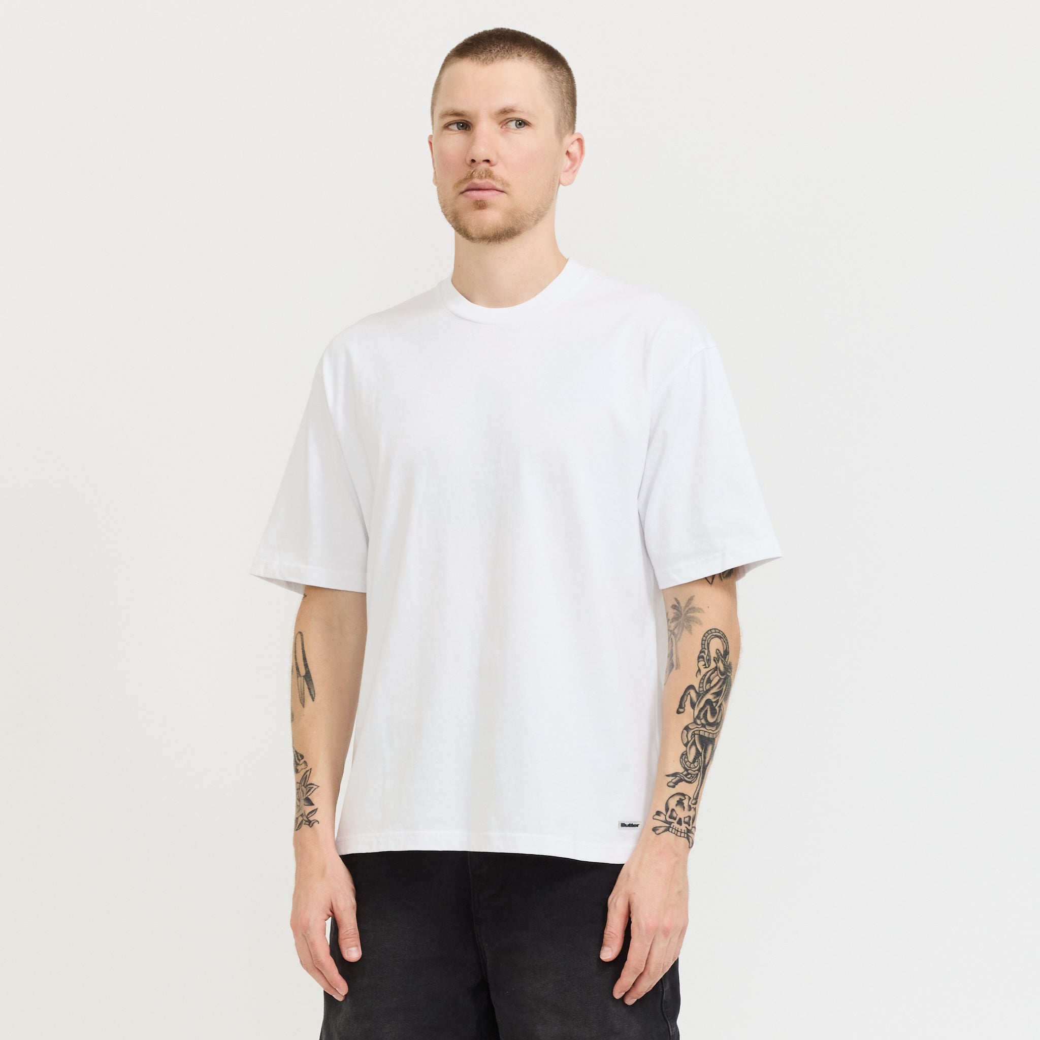 Basic Tee White