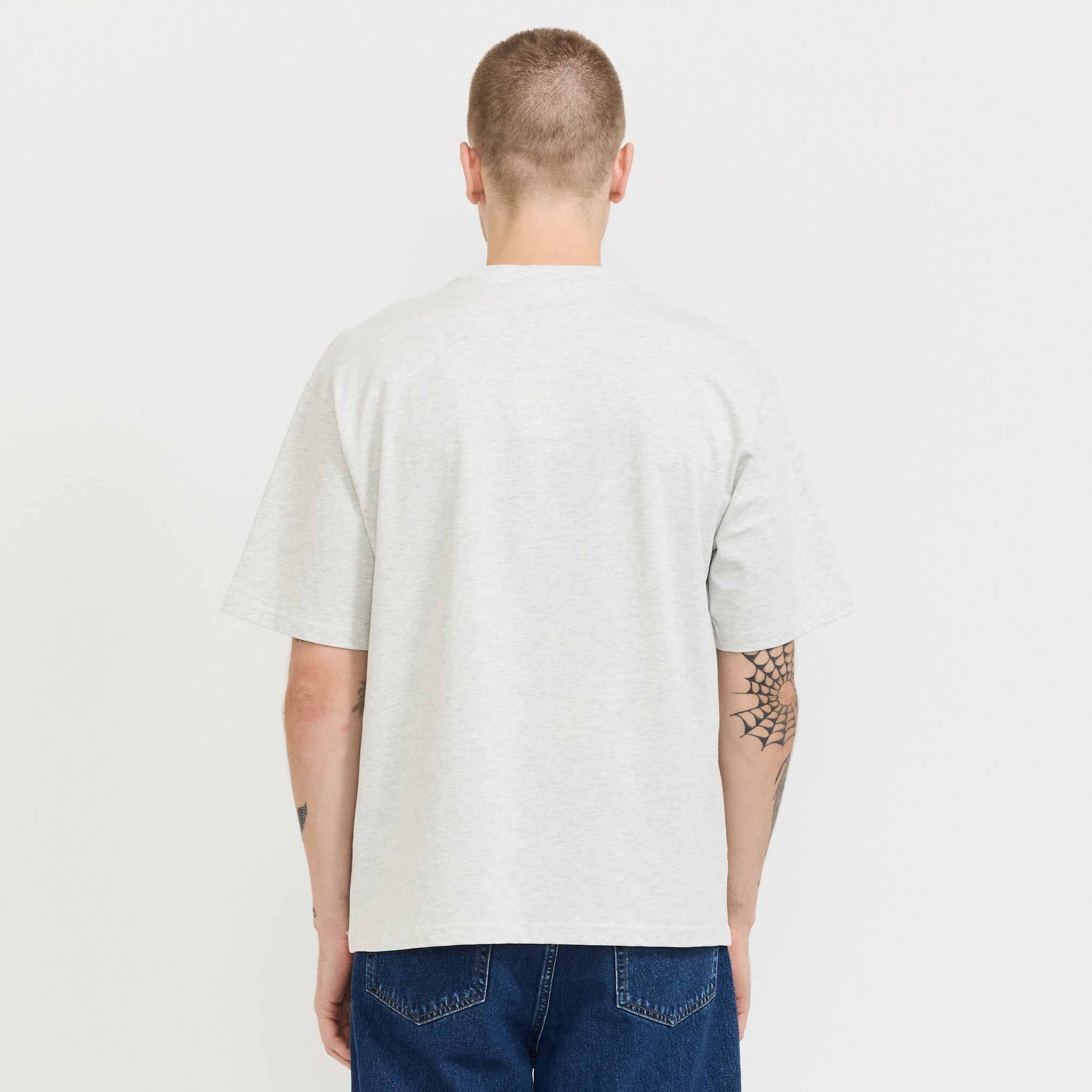 Channel Tee Ash