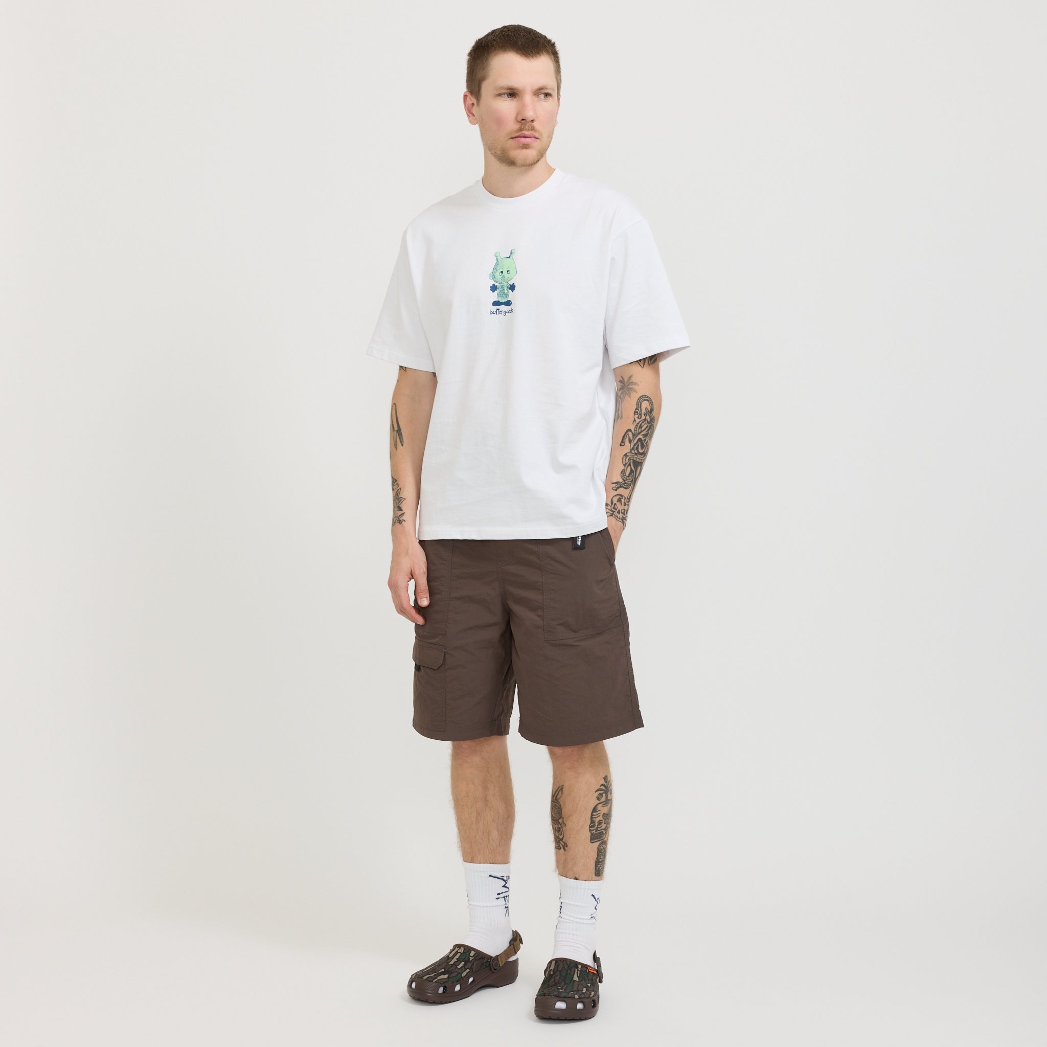 Climber Shorts Willow