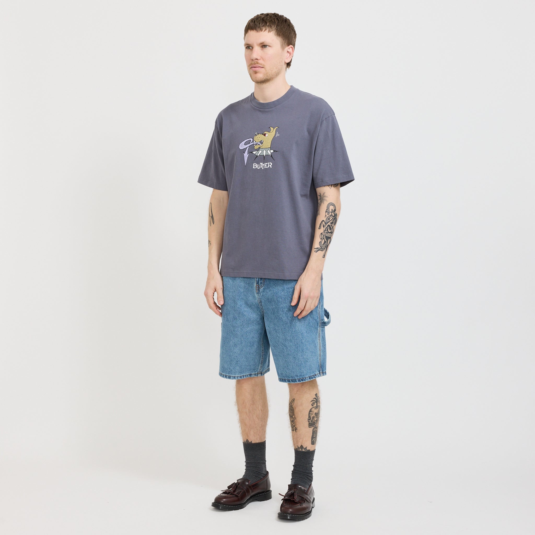 Butter Goods | Canine Tee Anchor | Maplestore
