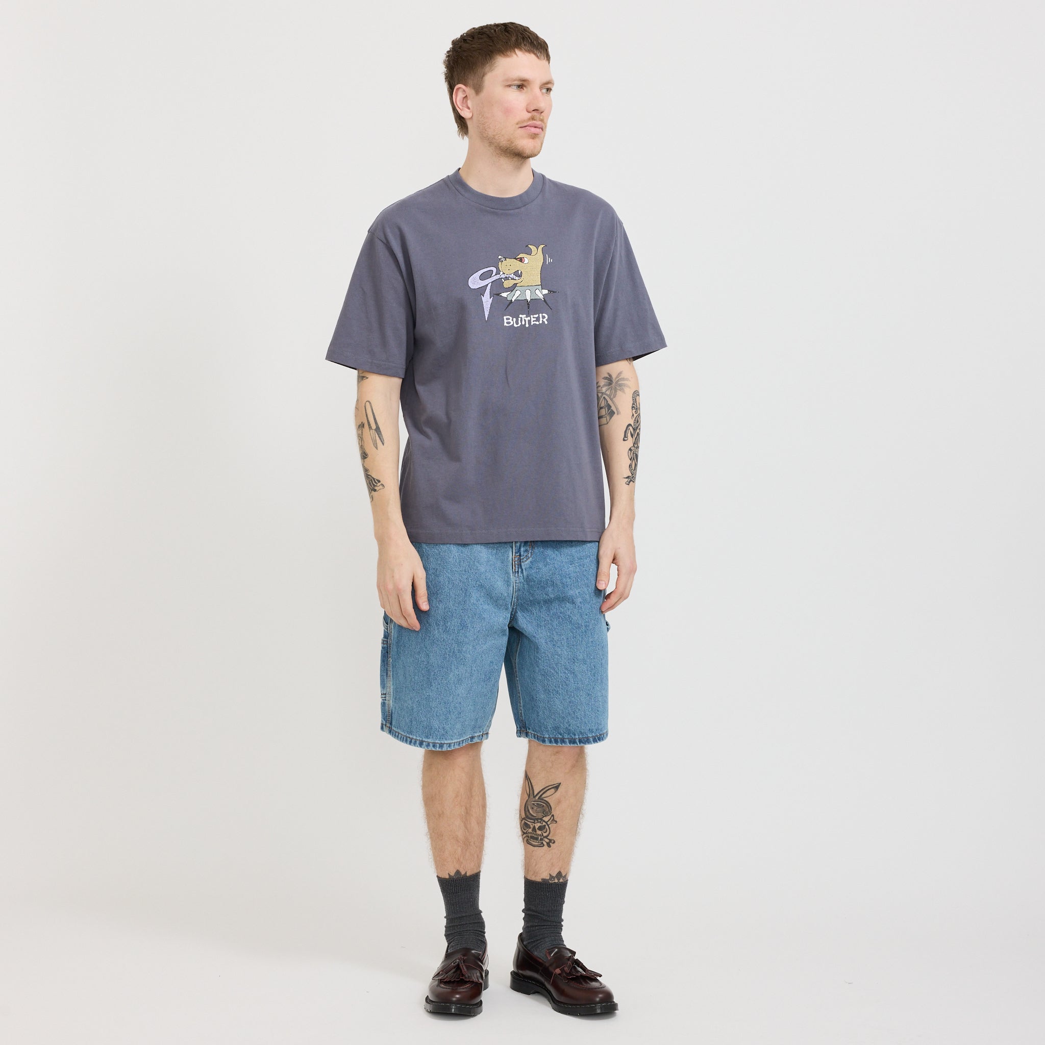 Butter Goods | Canine Tee Anchor | Maplestore