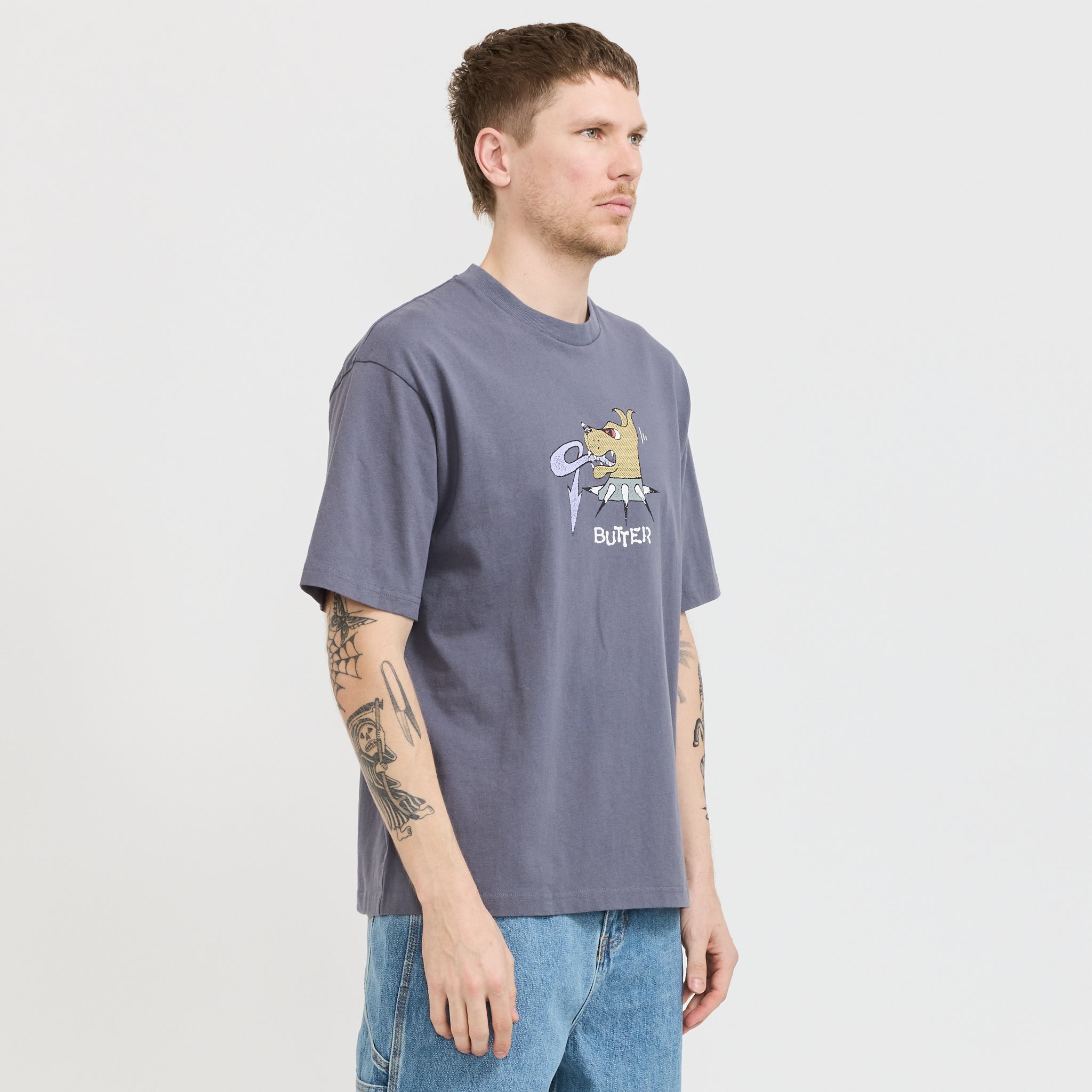 Butter Goods | Canine Tee Anchor | Maplestore