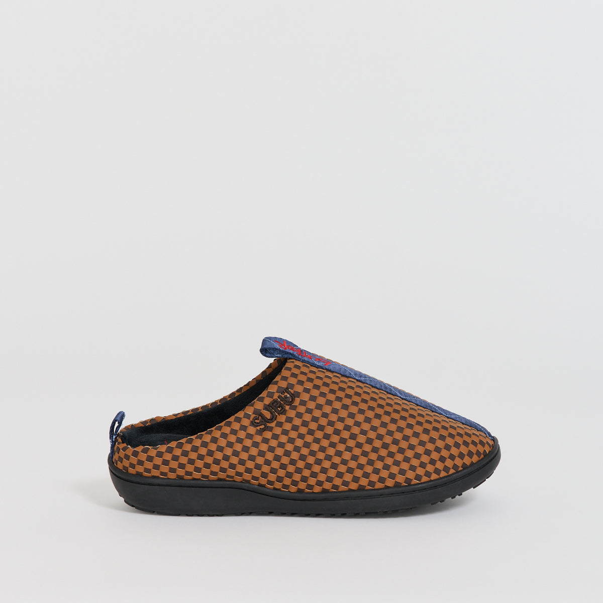 Butter Goods | Subu Woven Sandal Tan / Navy | Maplestore