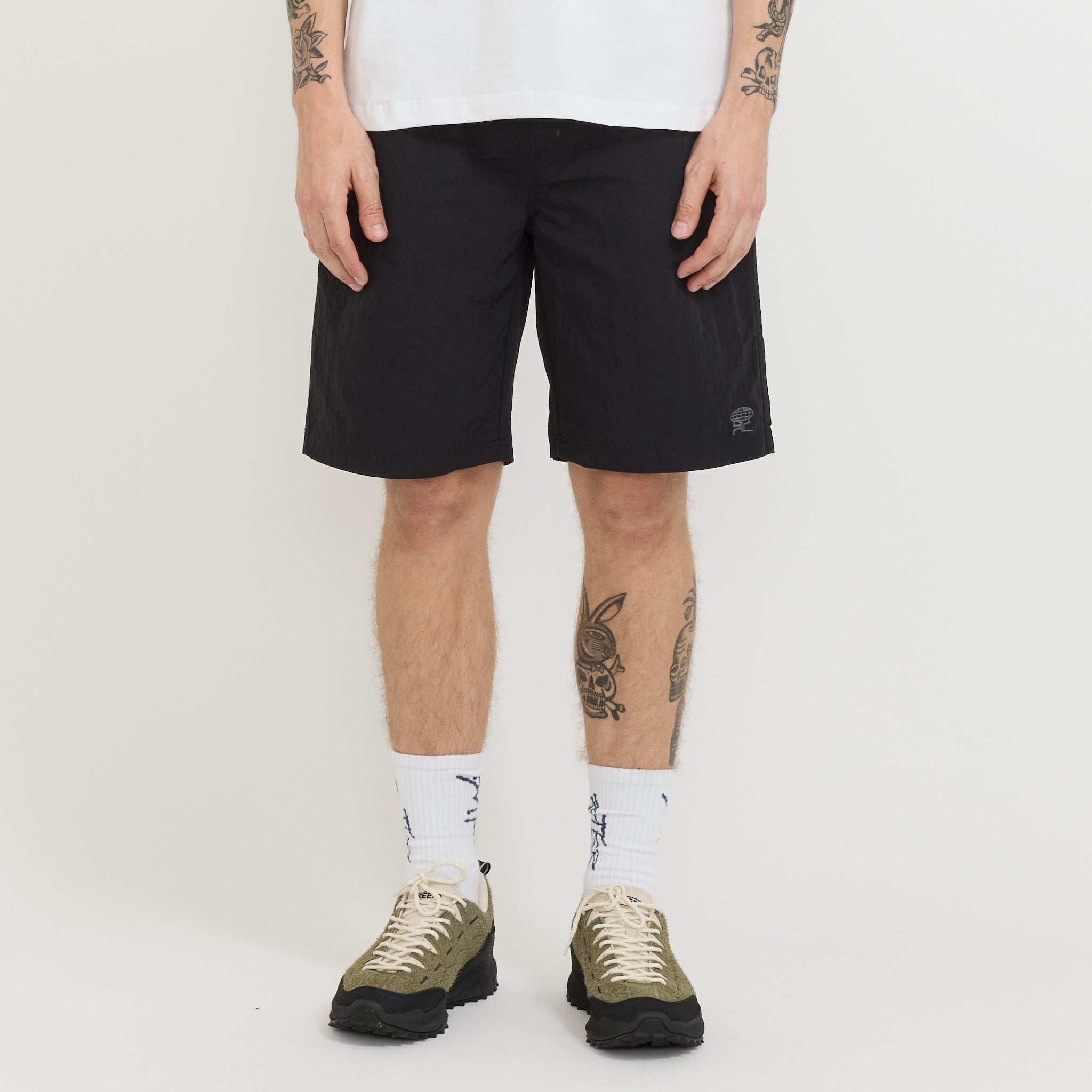 Terrain Shorts Black