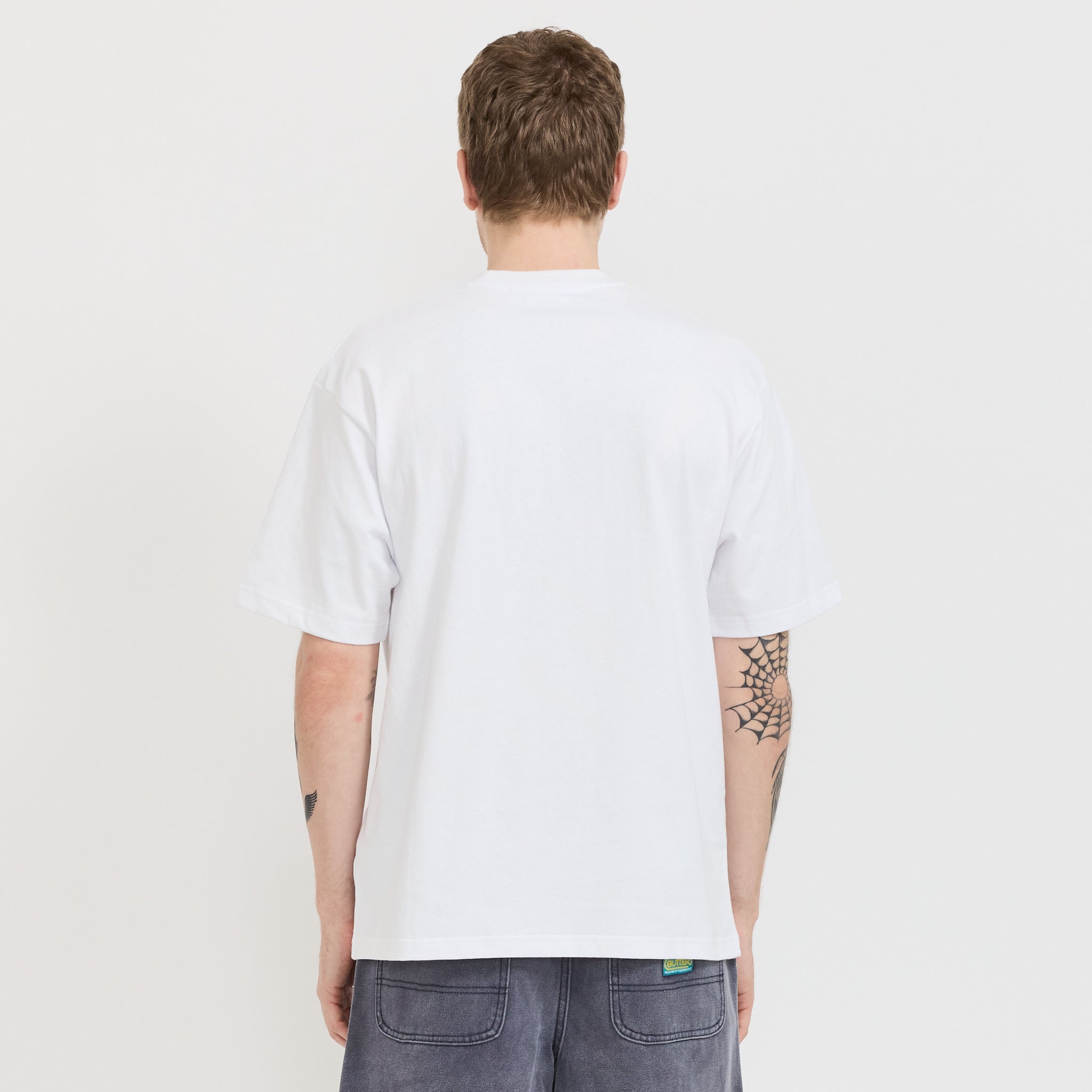 Butter Goods | Truth & Beauty Tee White | Maplestore