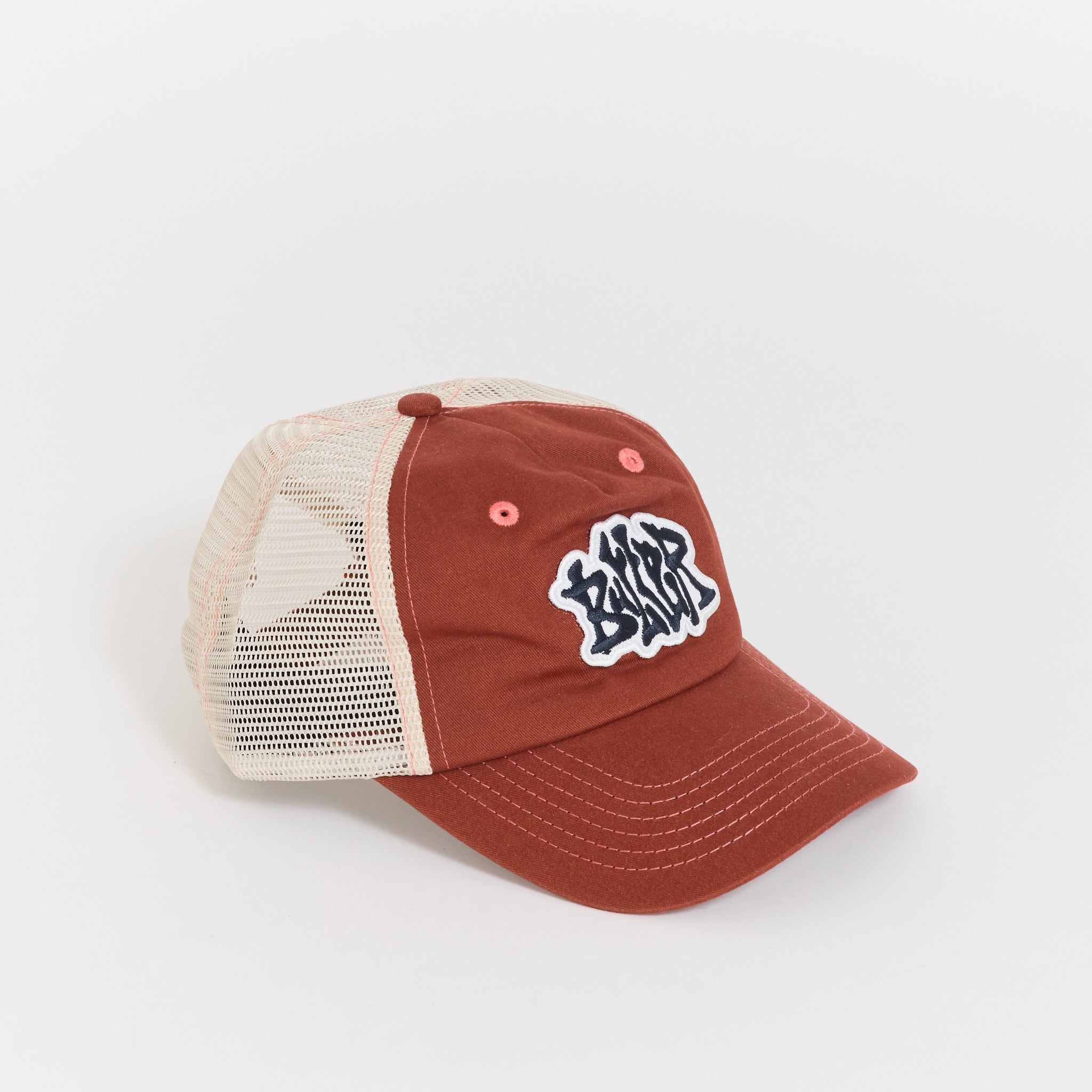 Melt Trucker Cap Brick