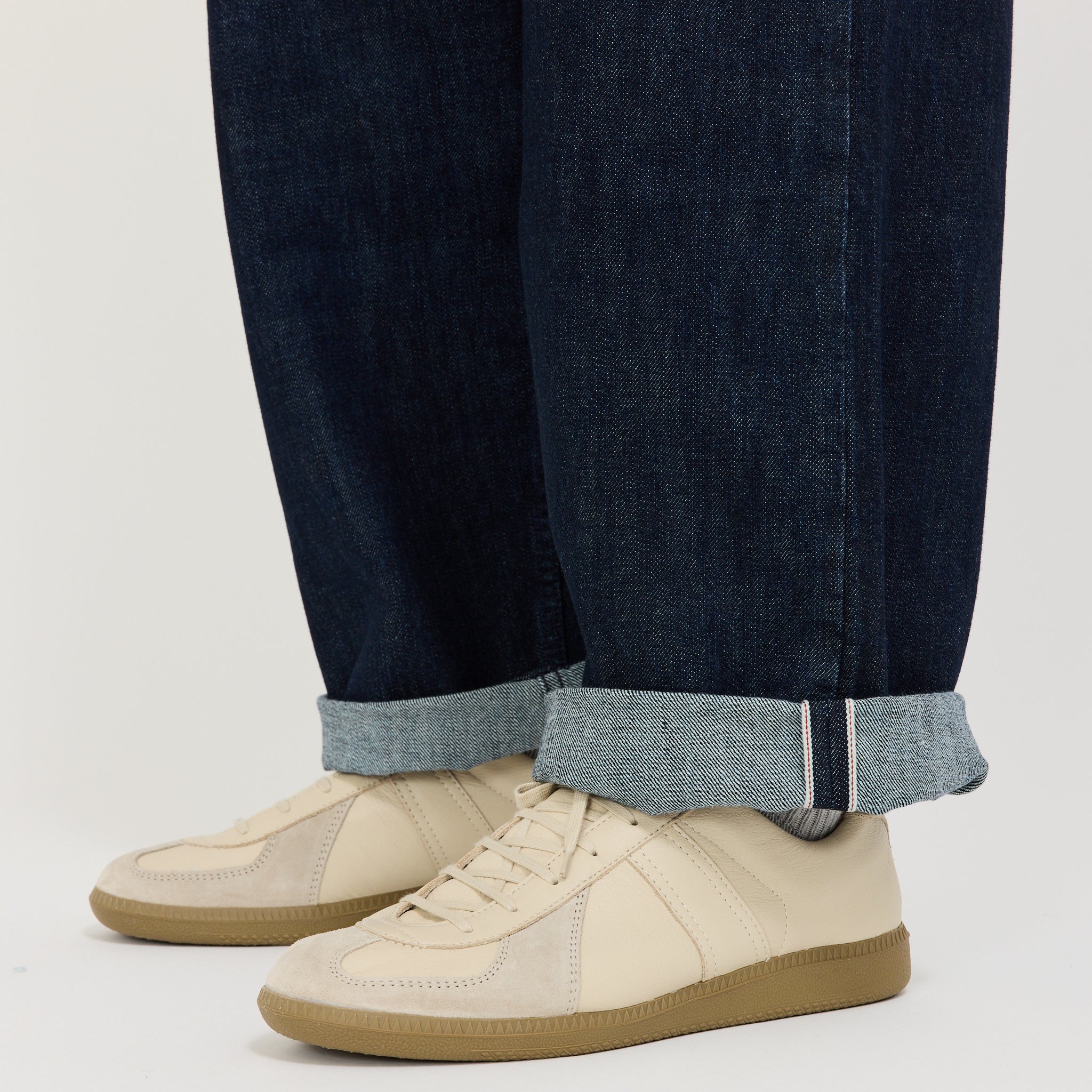 Work Pants Selvedge Denim