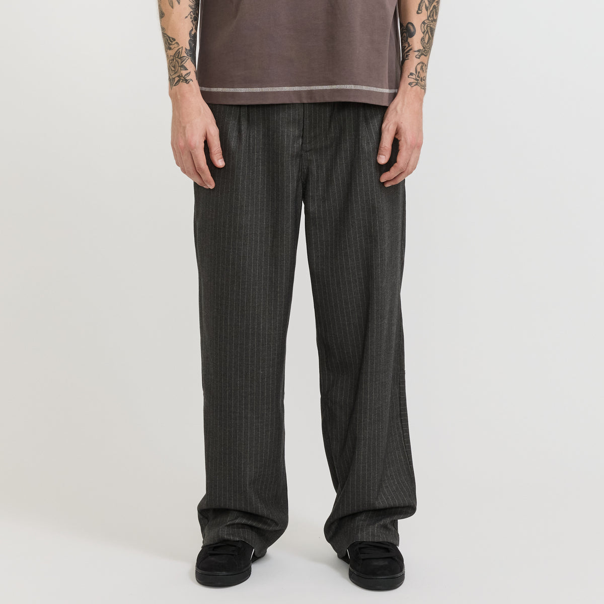 Slouch Pants Grey