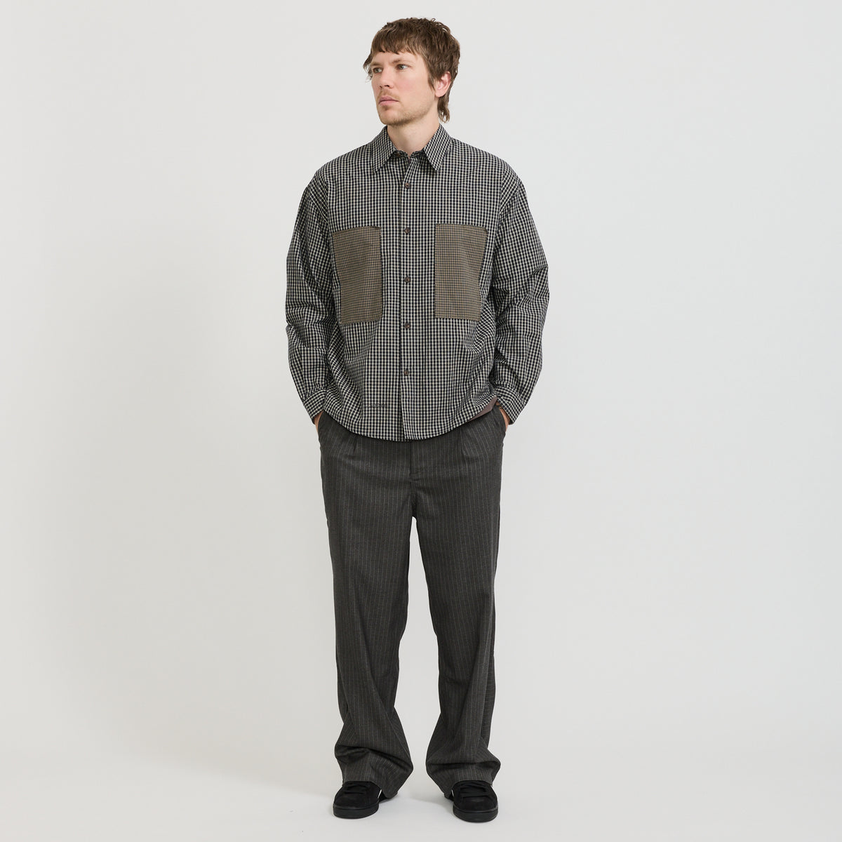 Tracks Shirt Shirt Mixed