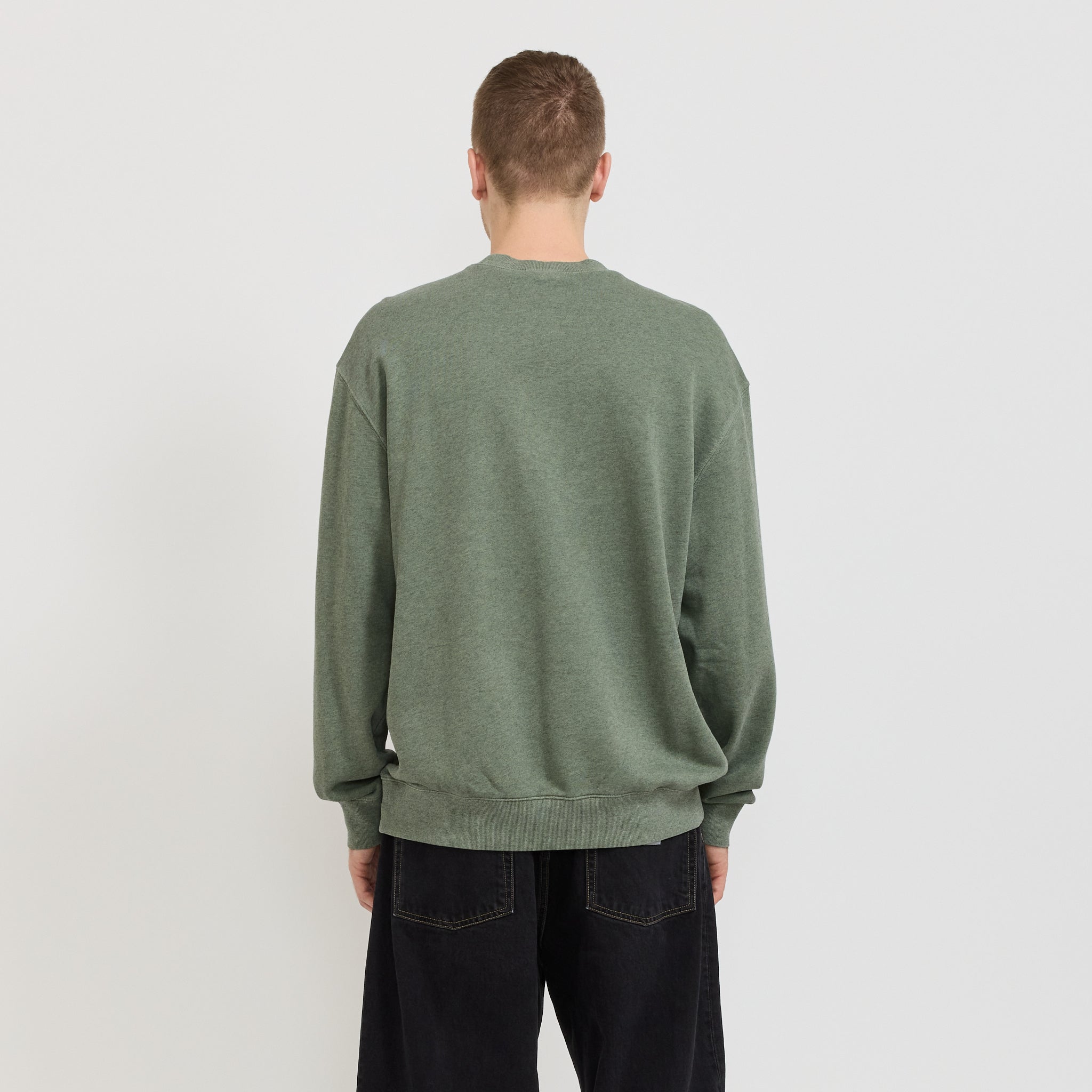 Caspian Sweat Park Heather