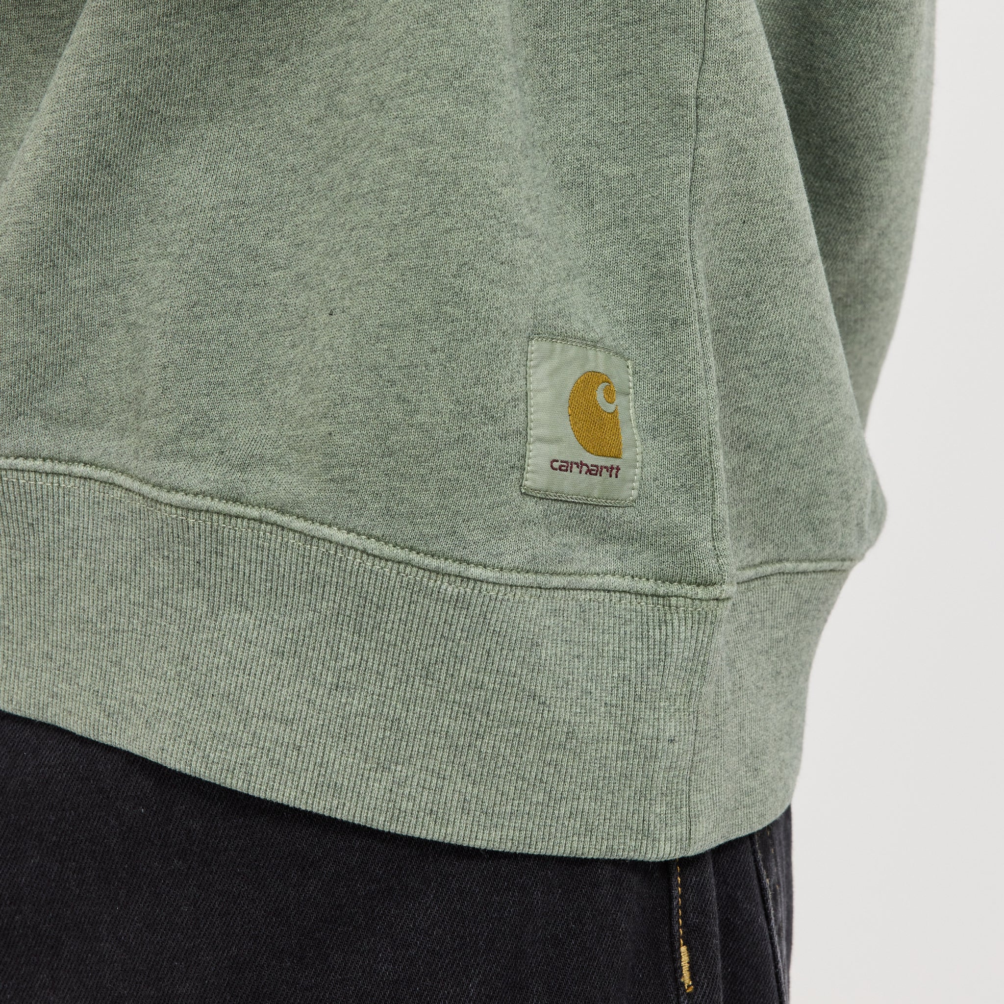 Caspian Sweat Park Heather
