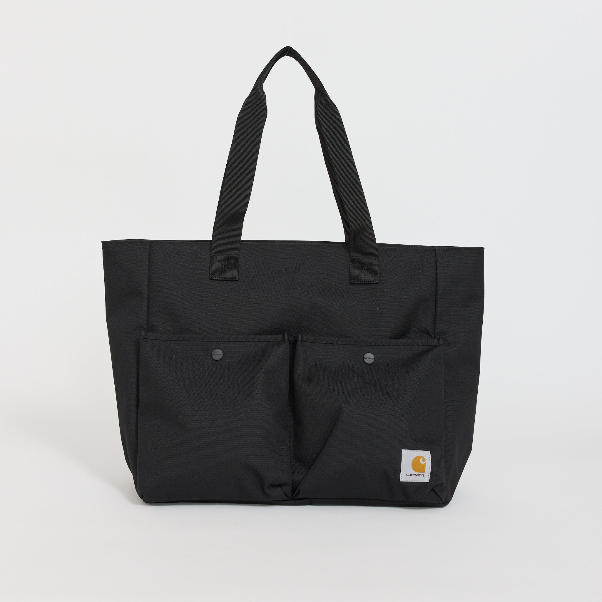 Jake Tote Bag Black